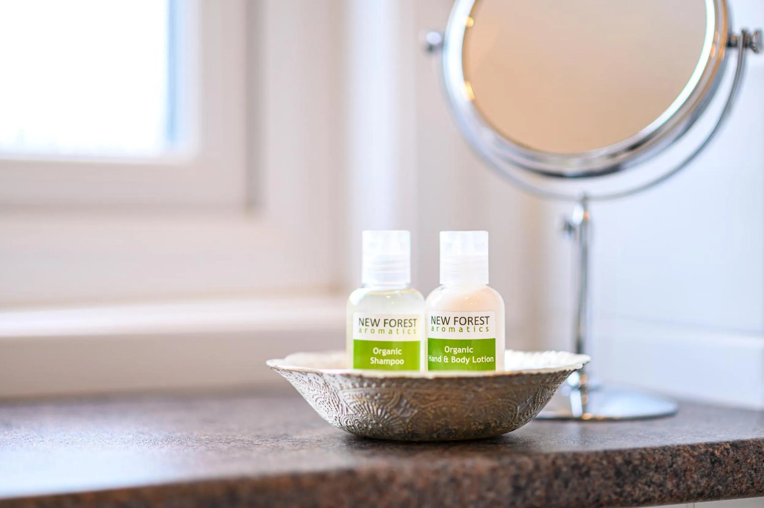 Bathroom in THE LAZY LION