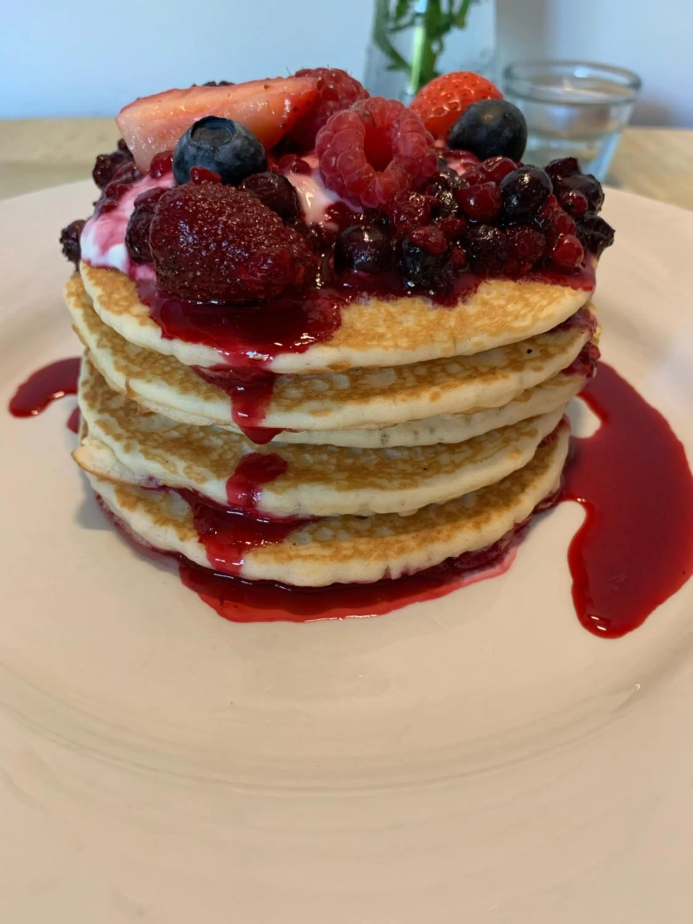 Food and drinks, Food in THE LAZY LION