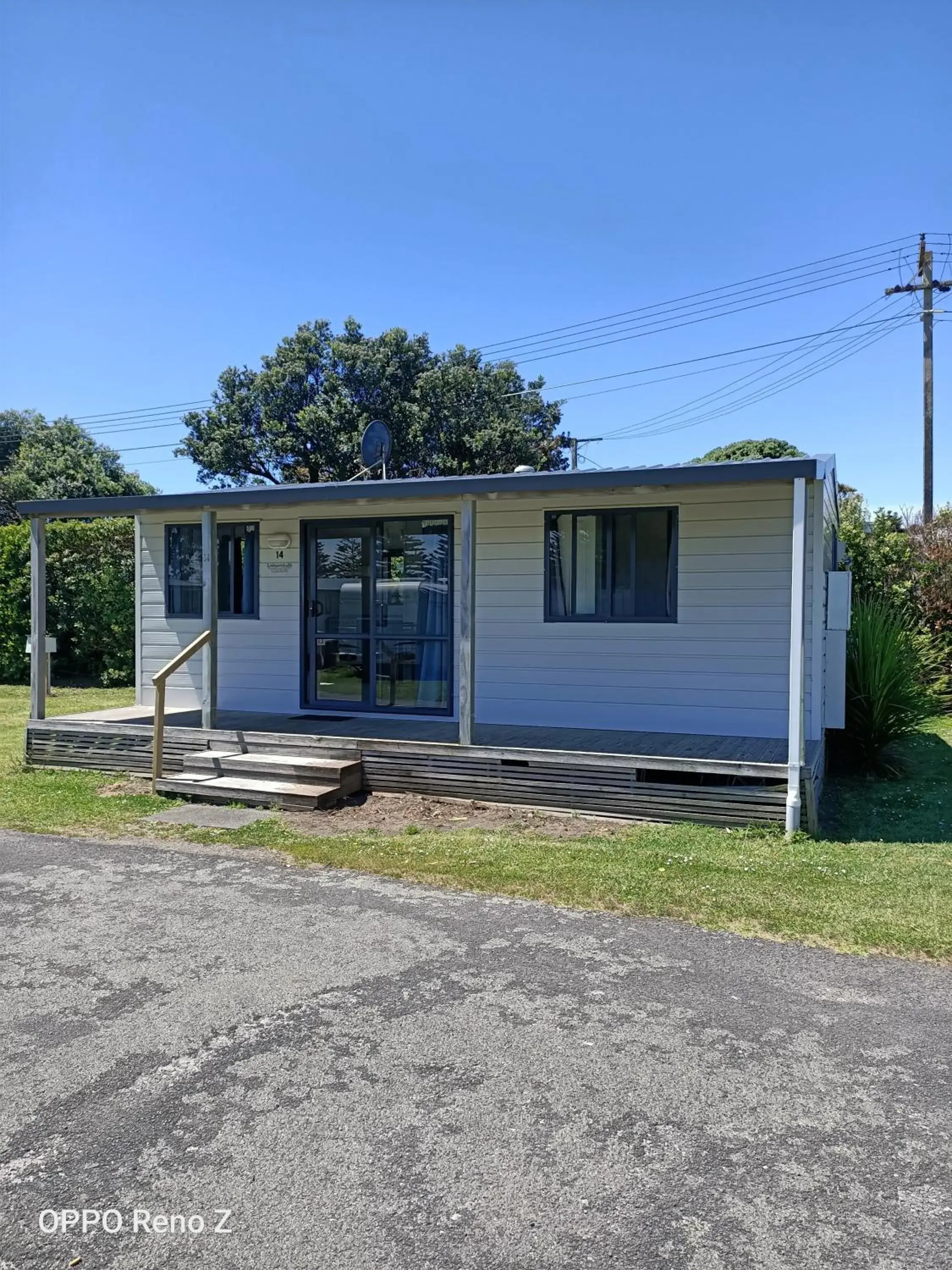Two-Bedroom Motel Unit in Whanganui Seaside Holiday Park Two-Bedroom Motel Unit in Whanganui Seaside Holiday Park