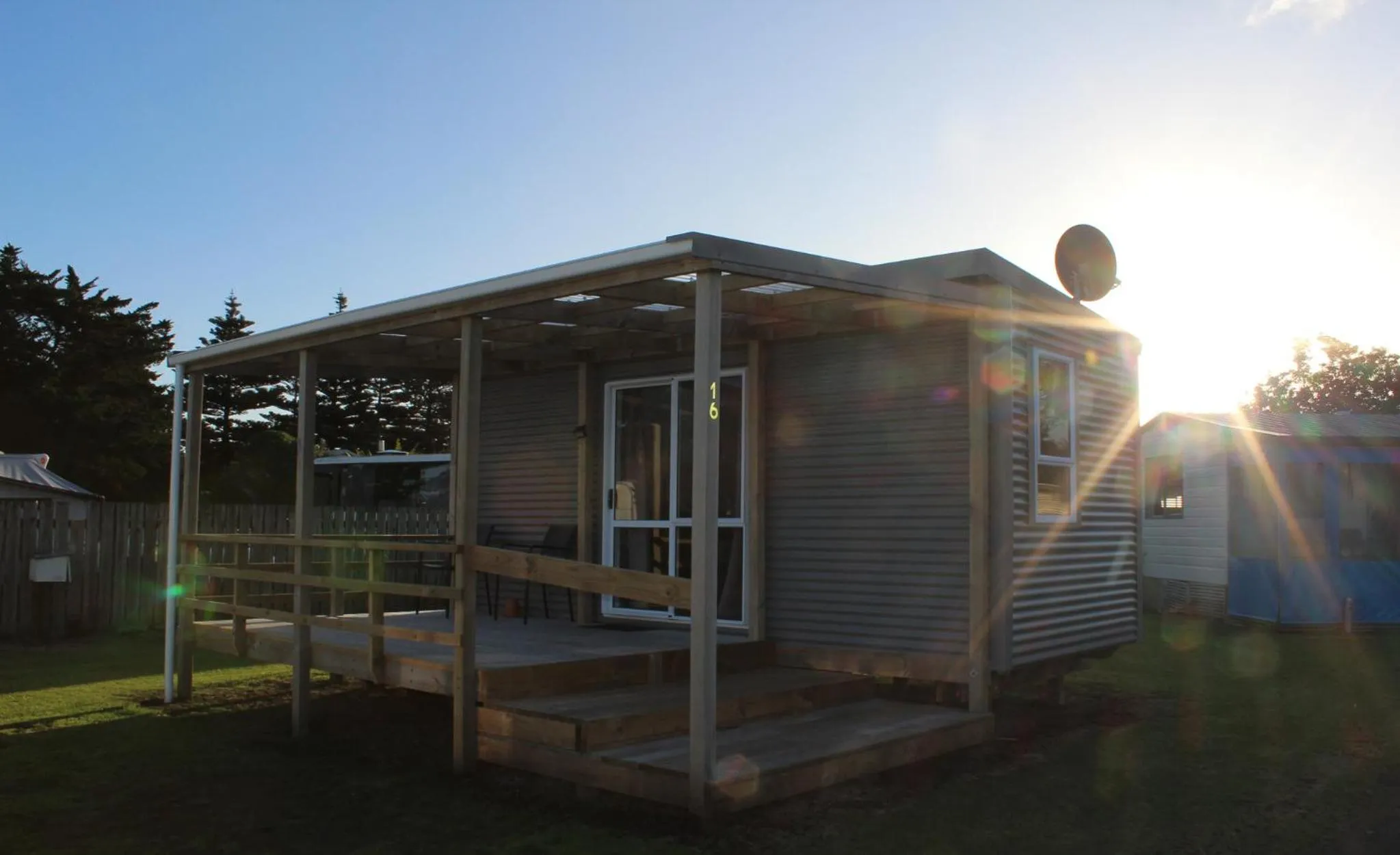 Whanganui Seaside Holiday Park