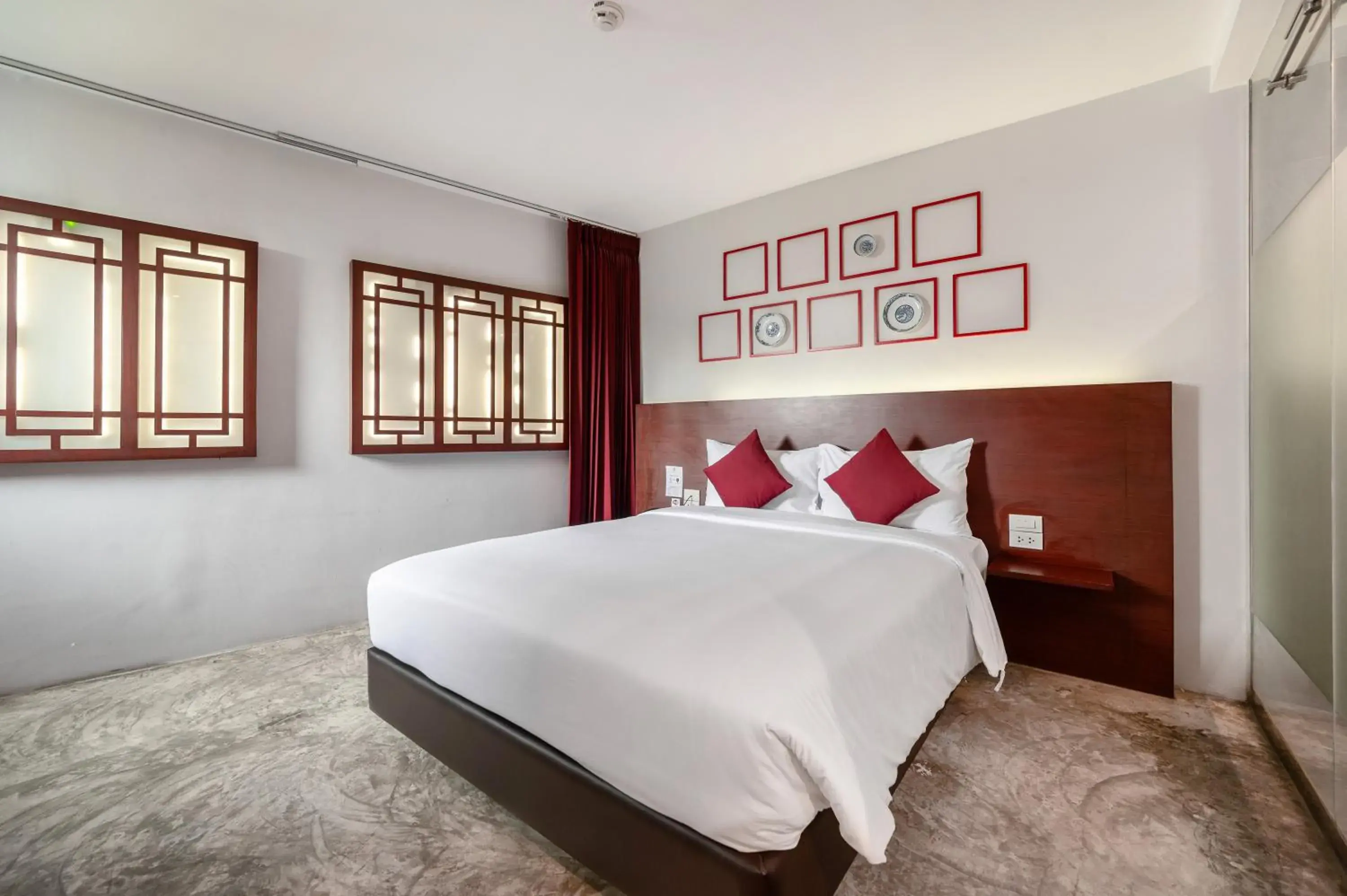 Standard Room (No Window) in Ruamchitt Plaza Hotel Standard Room (No Window) in Ruamchitt Plaza Hotel