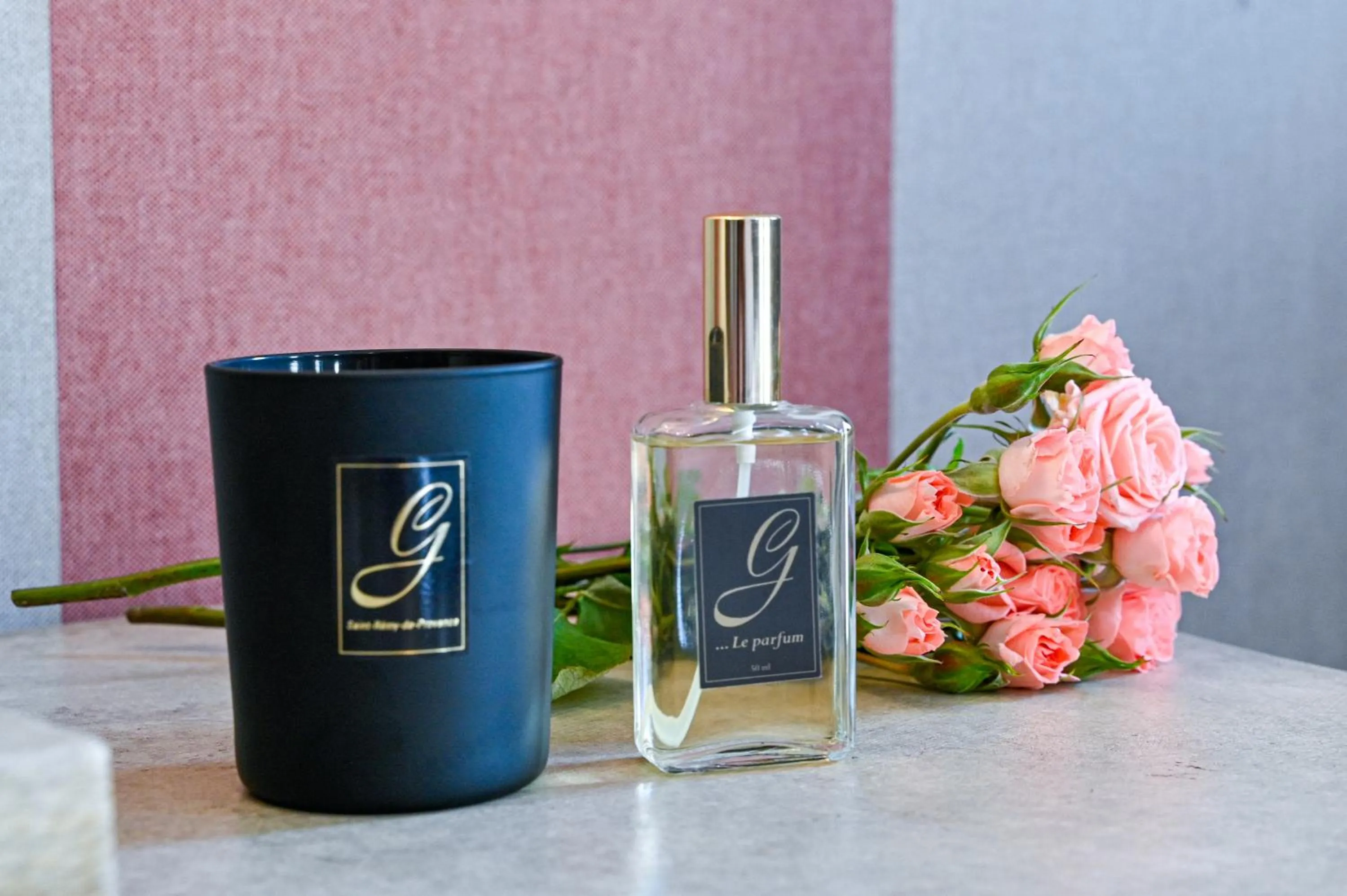 Bedroom in Hôtel Gounod