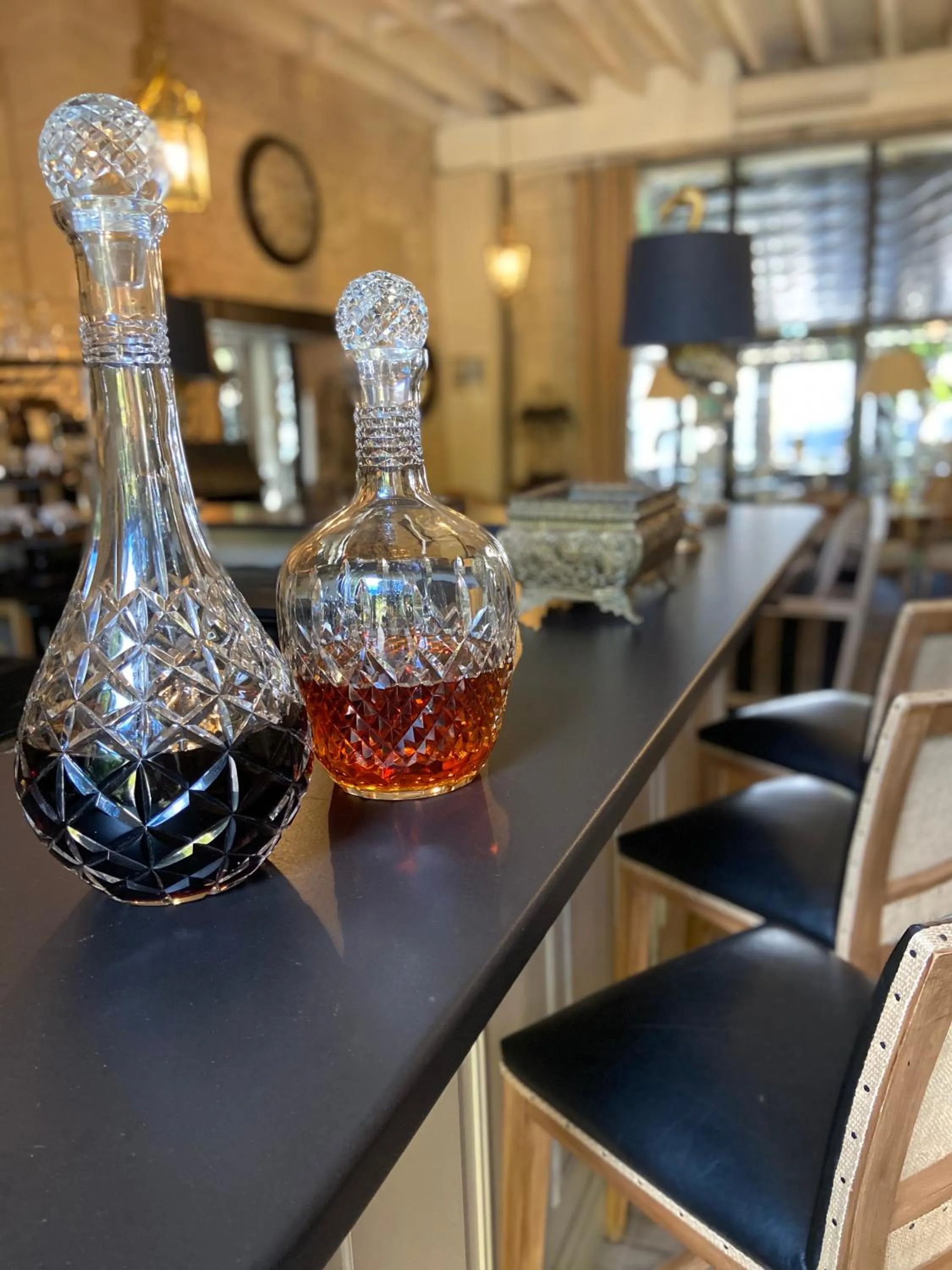 Lounge or bar in Hôtel Gounod