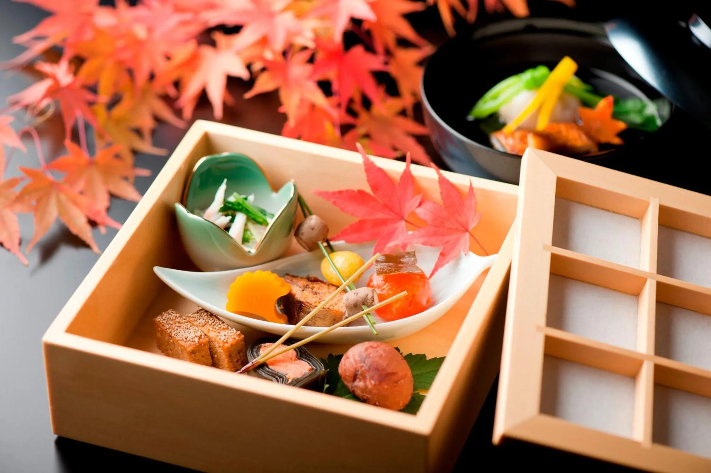 Food close-up in Ranzan