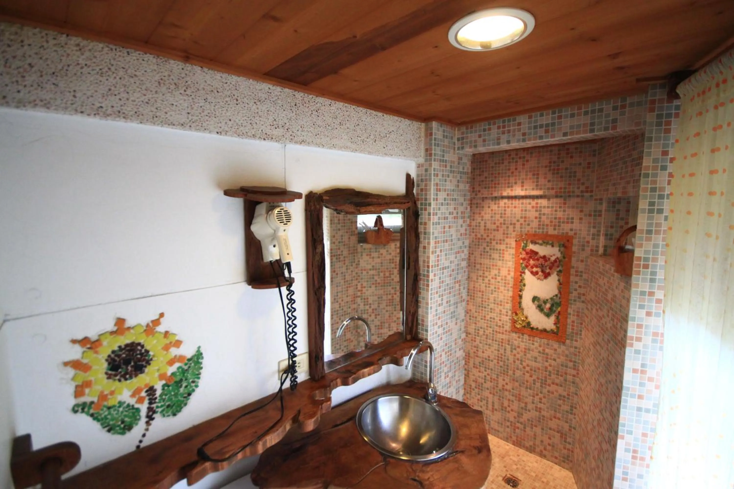 Bathroom in Fanlin House