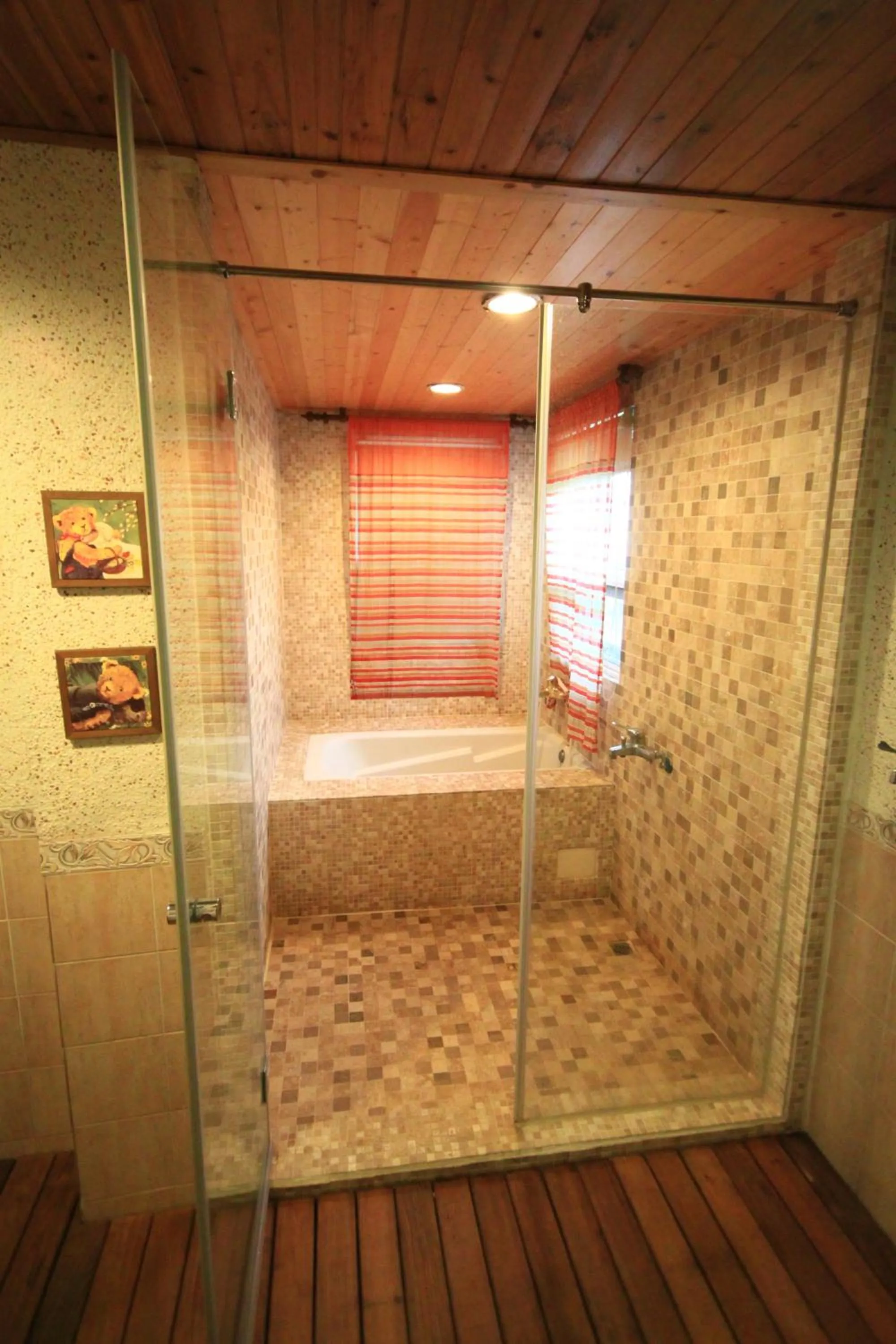 Bathroom in Fanlin House