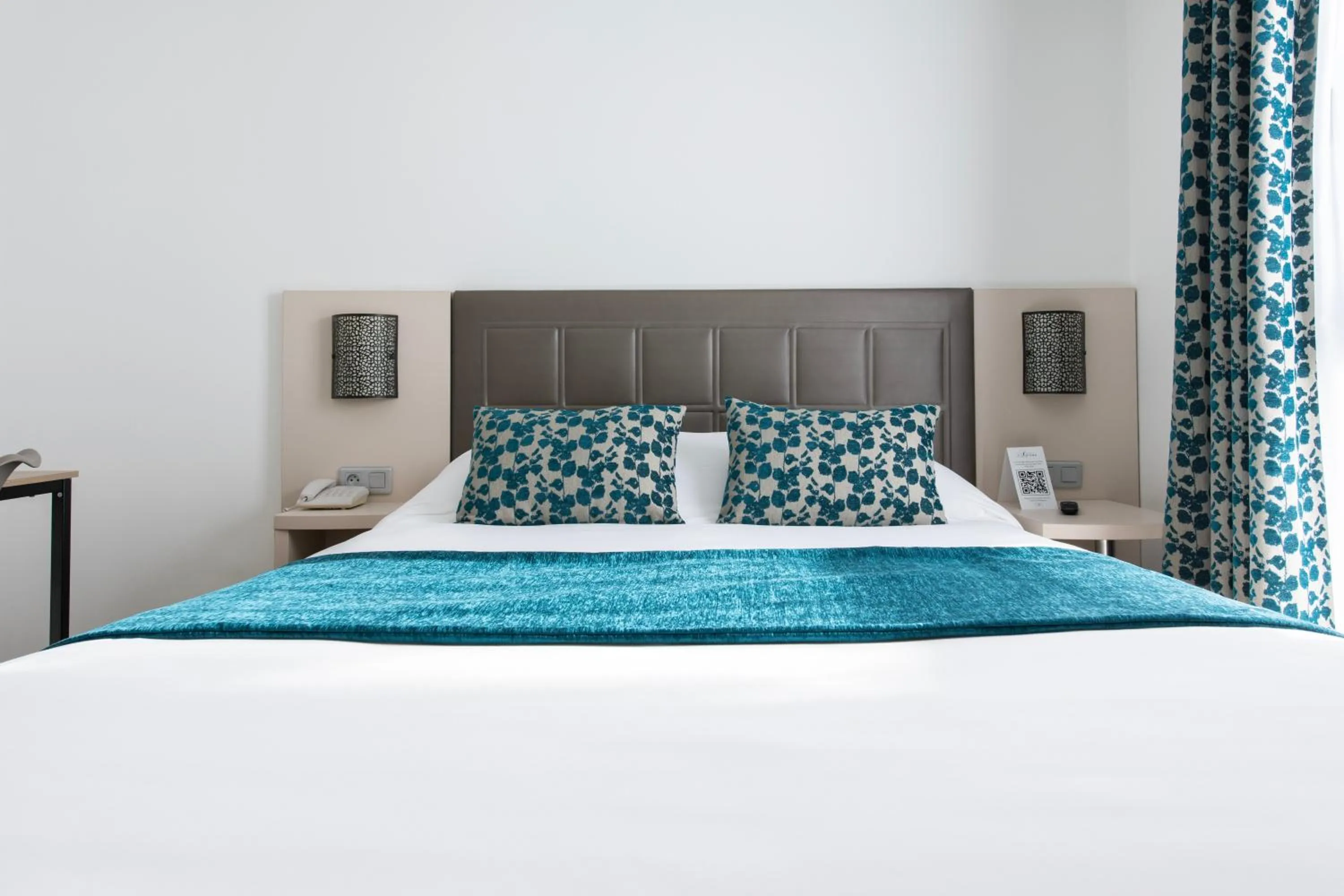 Bedroom, Bed in Best Western Atrium