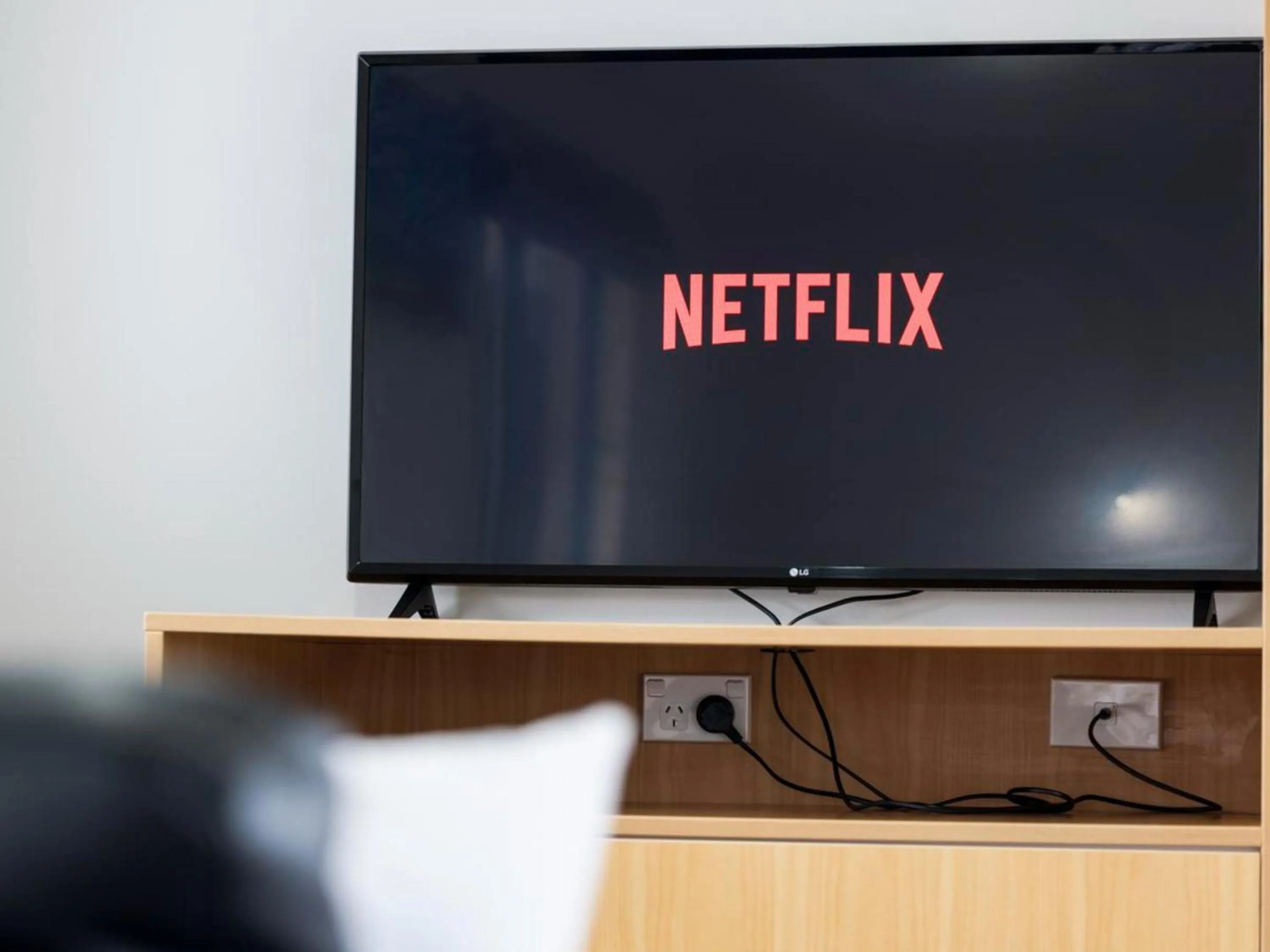 TV and multimedia in Drovers Motor Inn