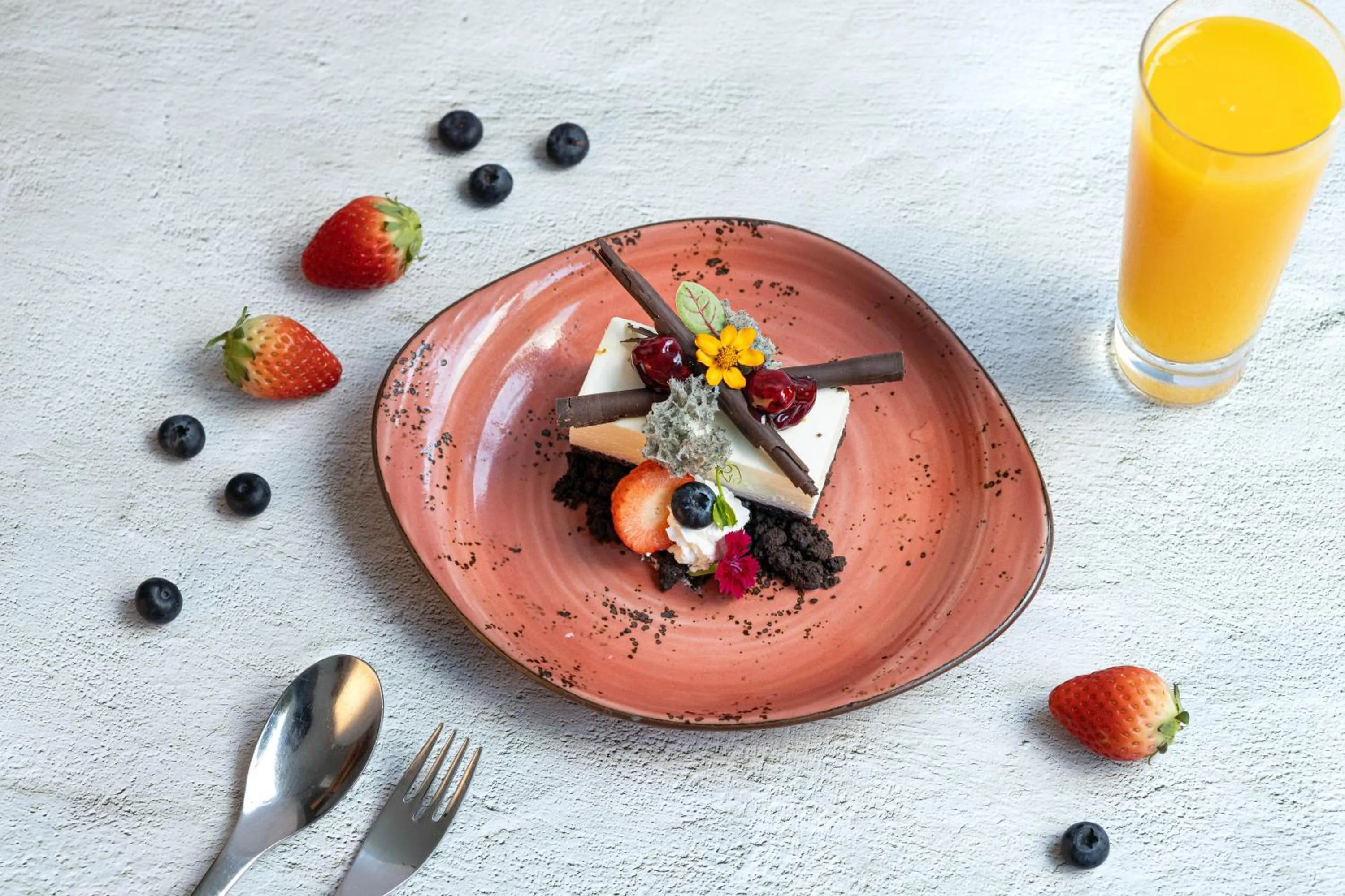 Restaurant/places to eat in Hilton Sukhumvit Bangkok