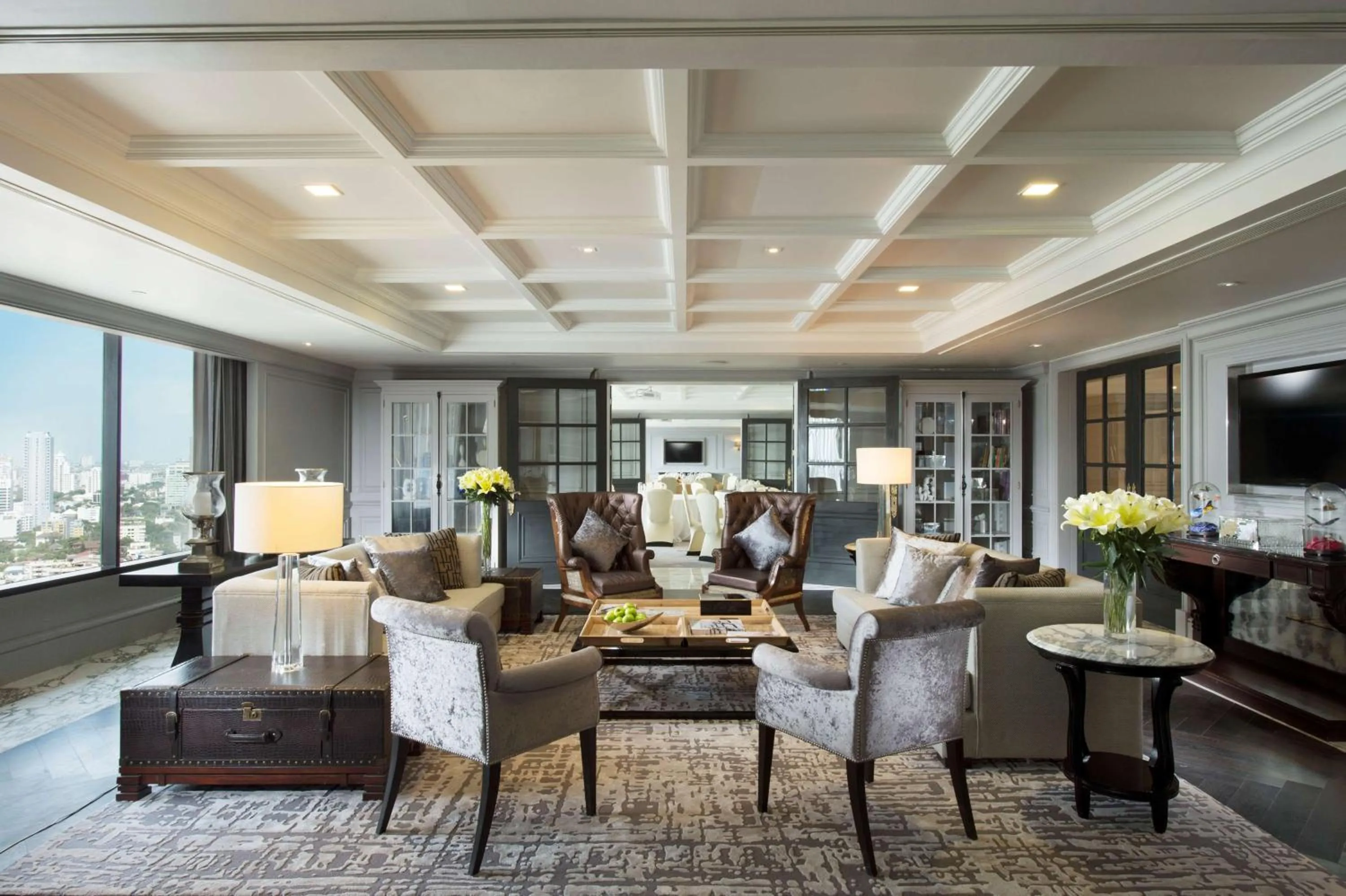 Meeting/conference room in Hilton Sukhumvit Bangkok