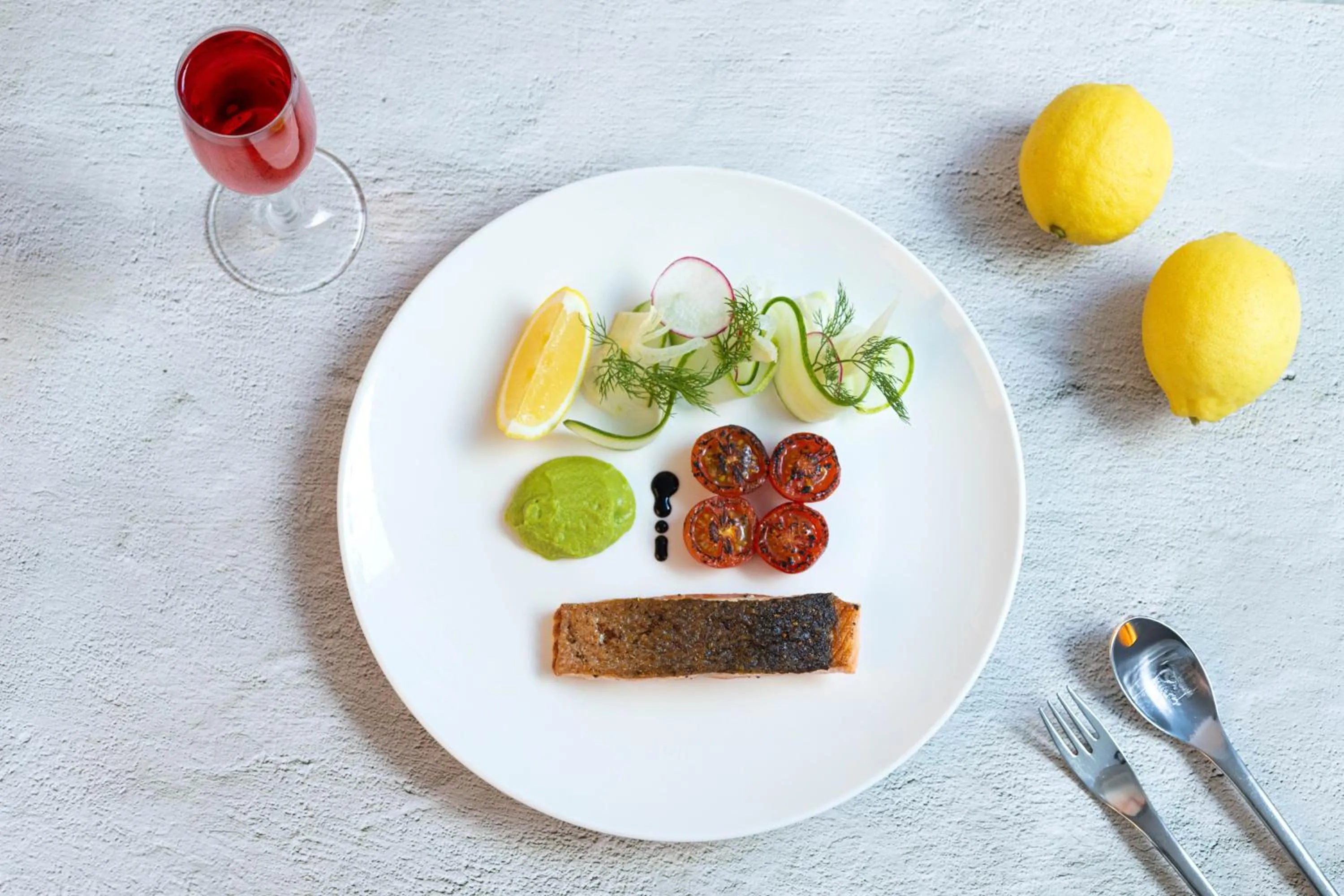 Restaurant/places to eat in Hilton Sukhumvit Bangkok