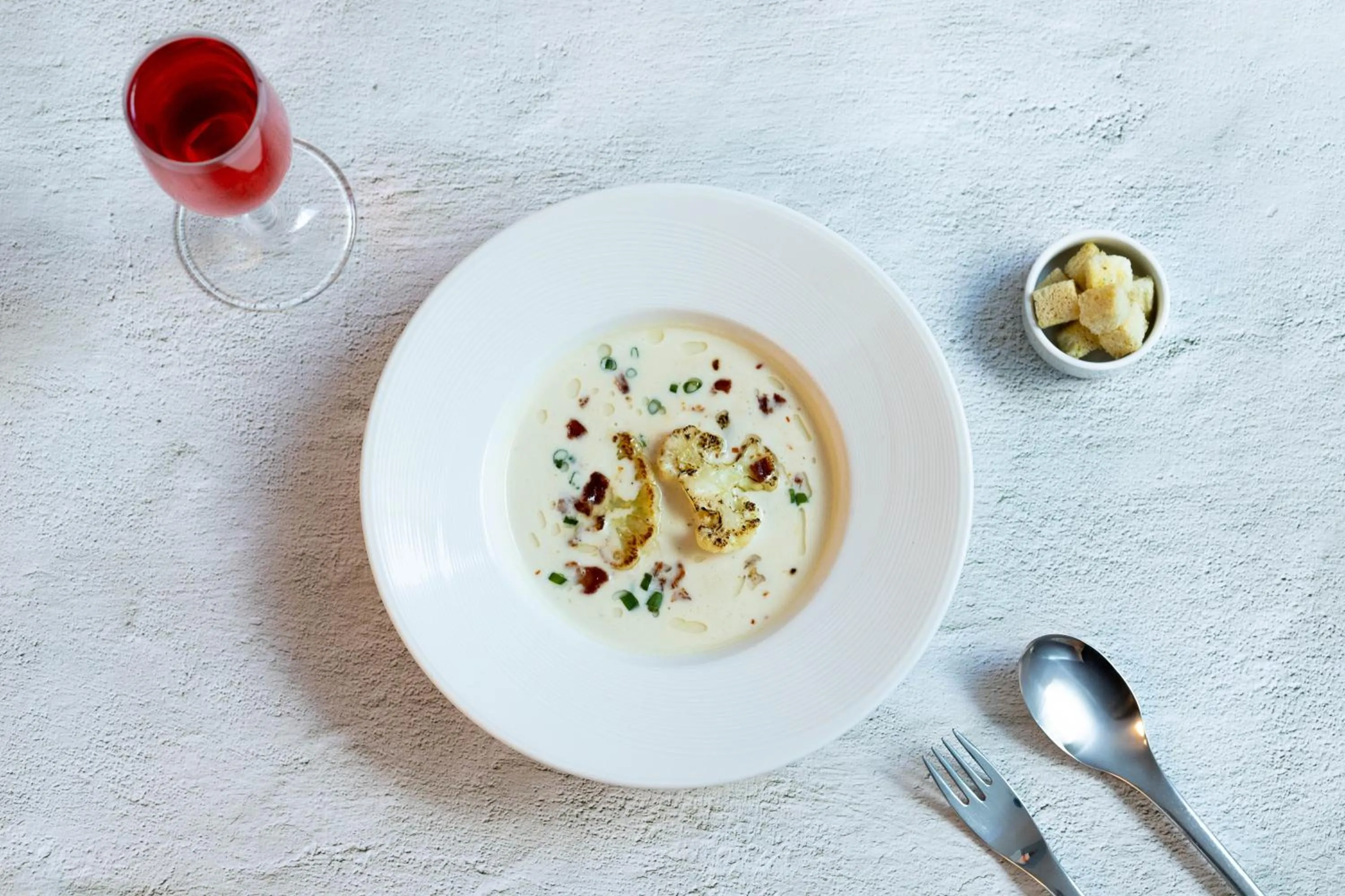 Restaurant/places to eat in Hilton Sukhumvit Bangkok