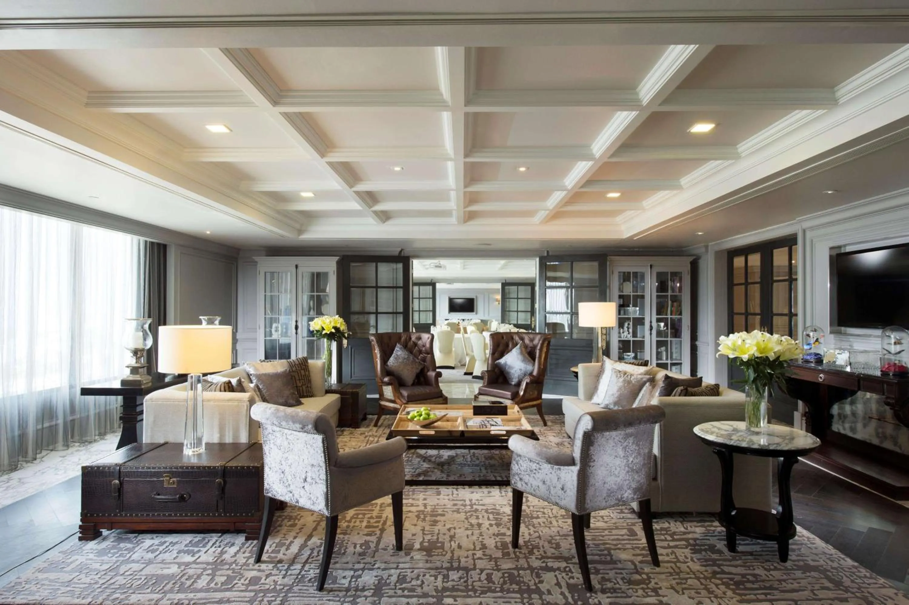 Meeting/conference room in Hilton Sukhumvit Bangkok