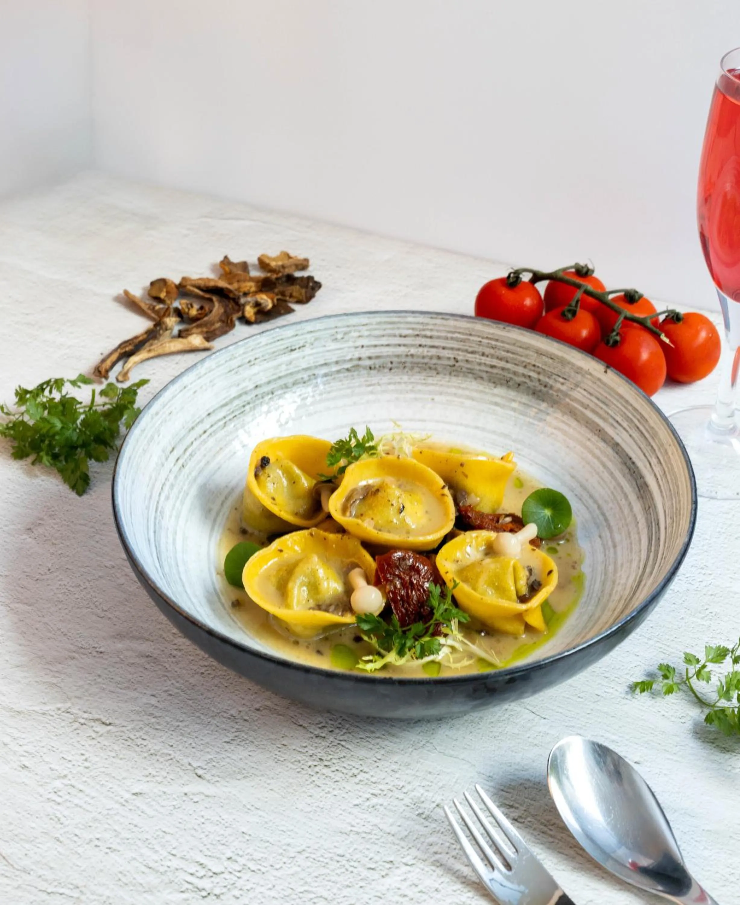 Restaurant/places to eat in Hilton Sukhumvit Bangkok