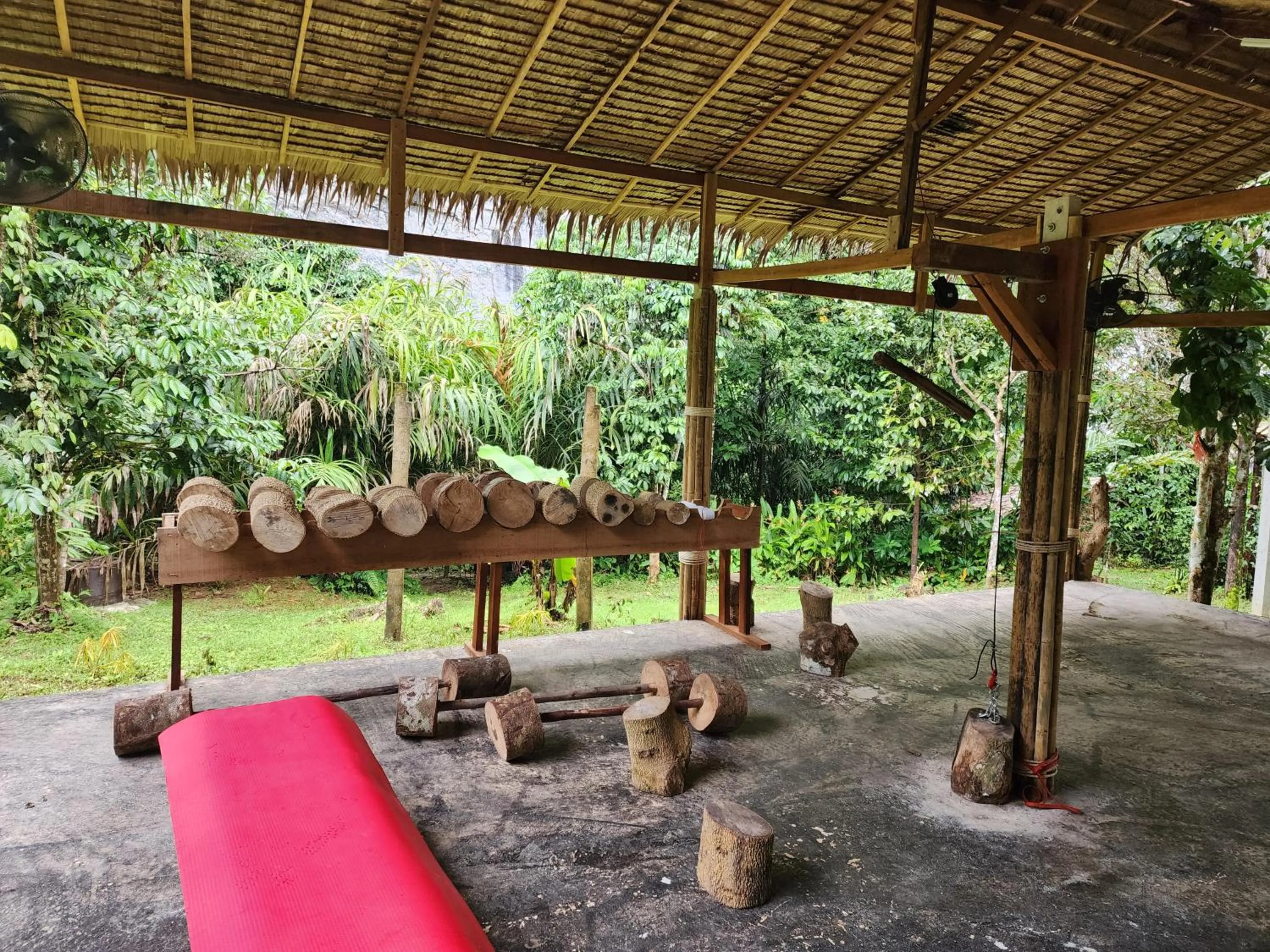 Khao Sok Silver Cliff Resort