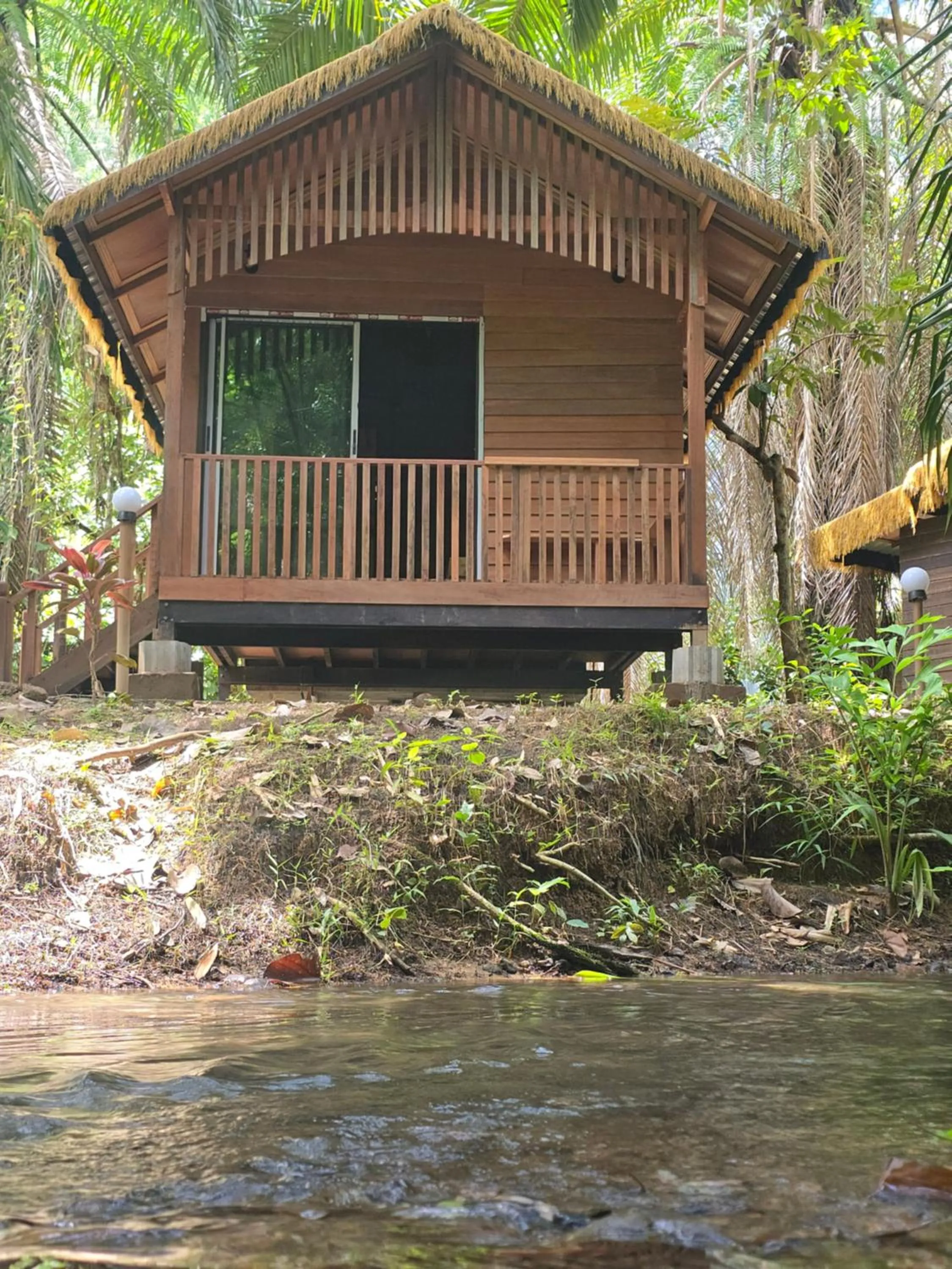 Khao Sok Silver Cliff Resort