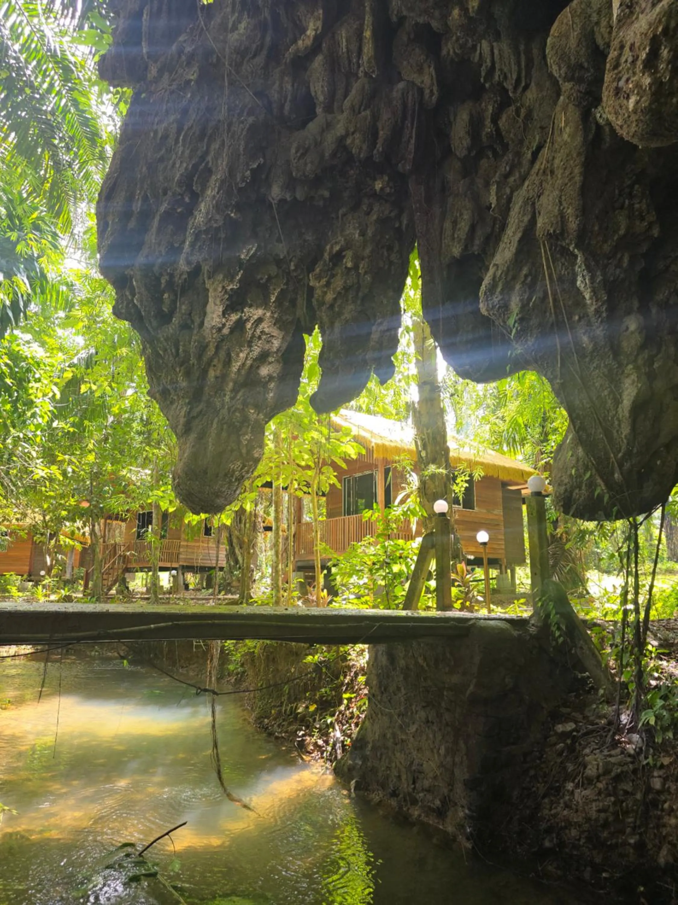 Khao Sok Silver Cliff Resort