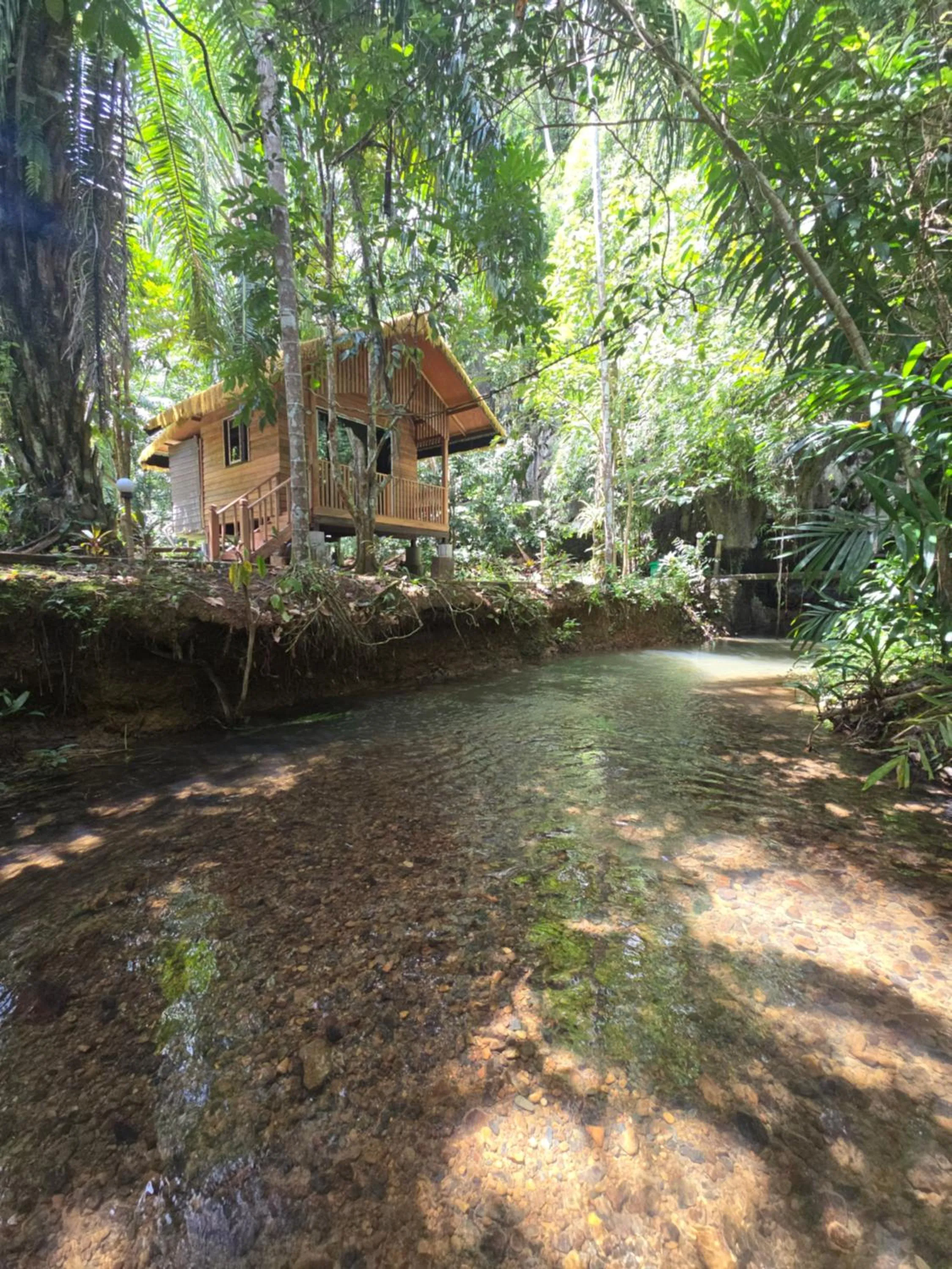 Khao Sok Silver Cliff Resort