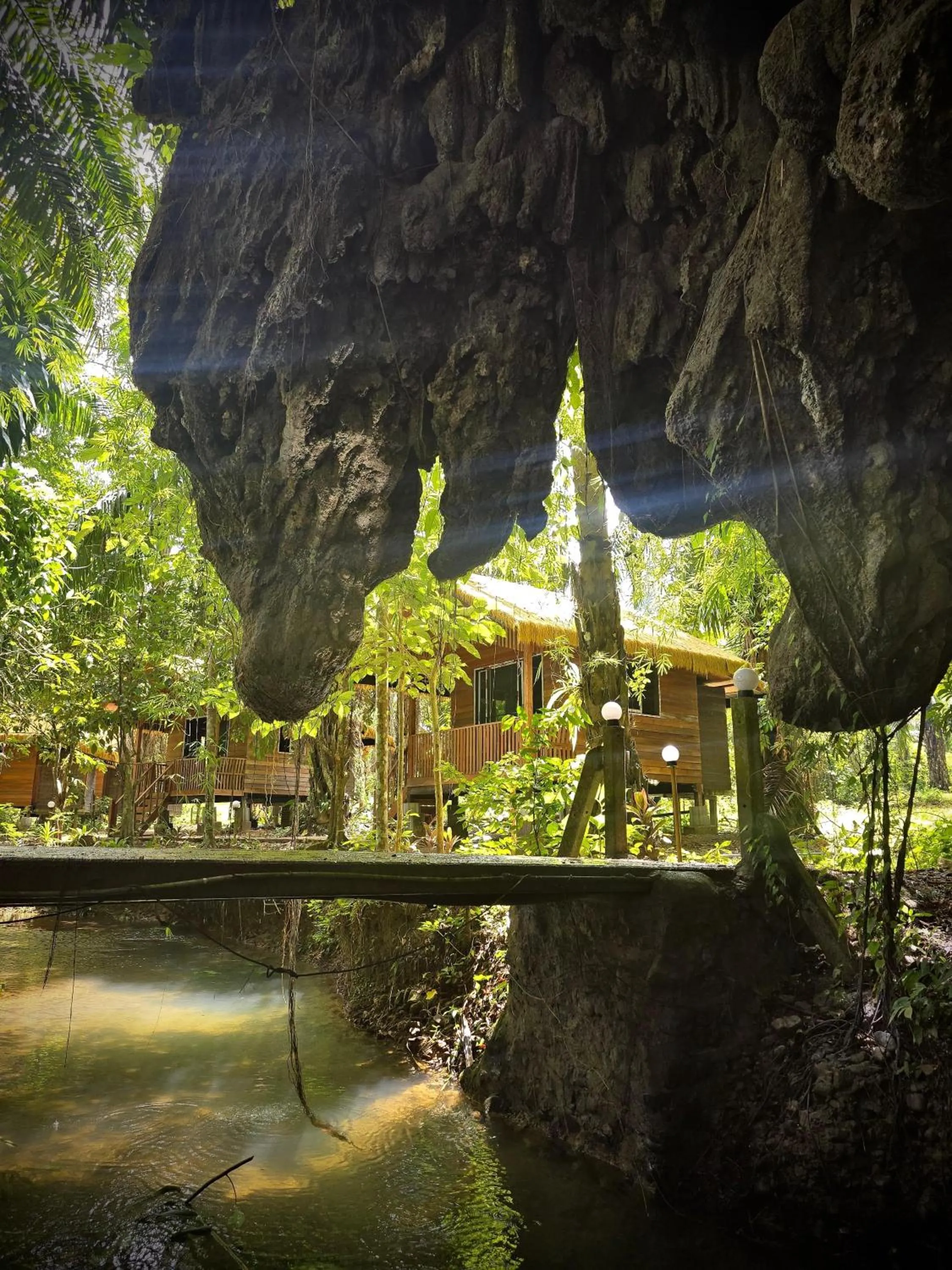 Khao Sok Silver Cliff Resort