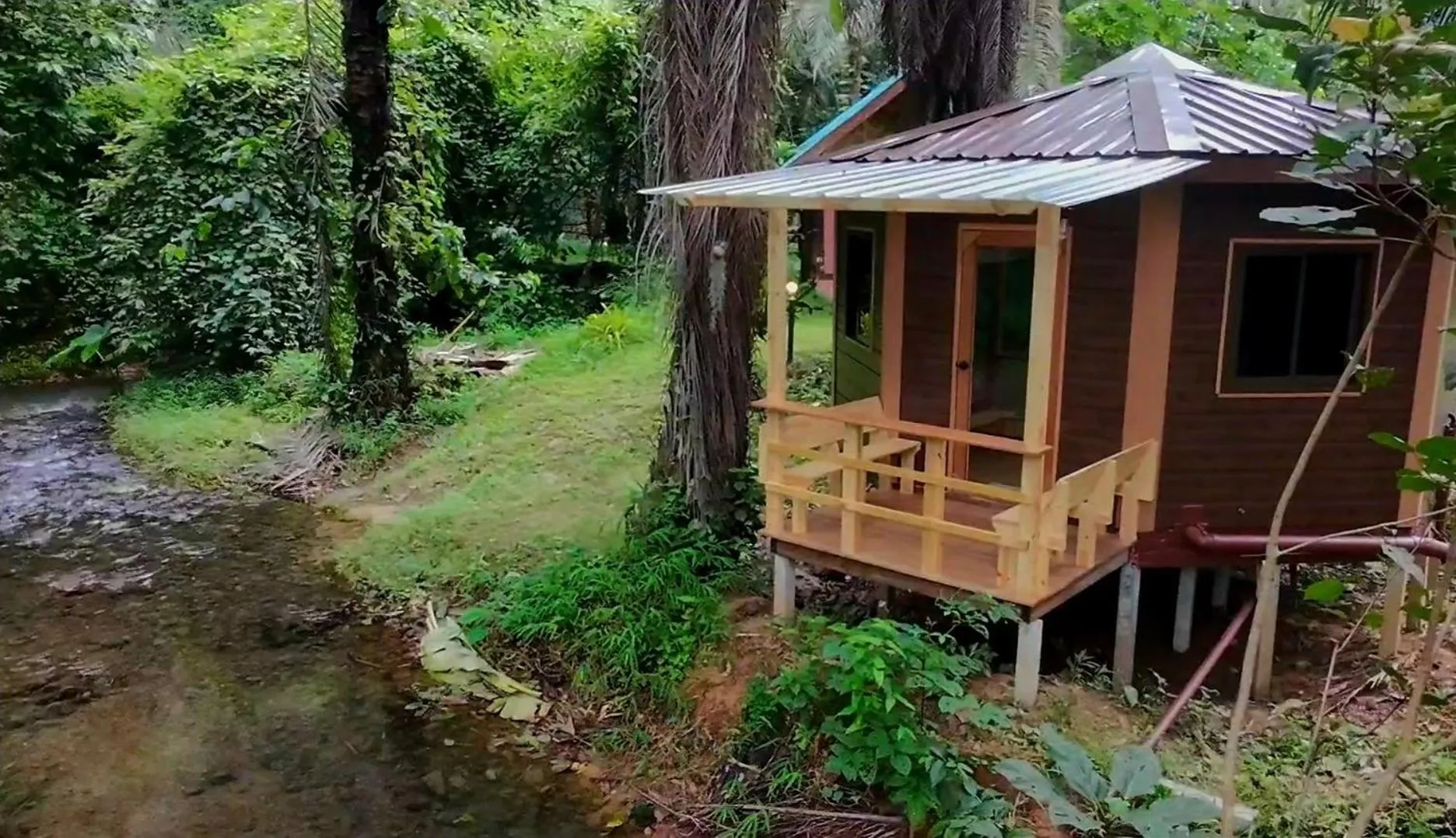 Khao Sok Silver Cliff Resort