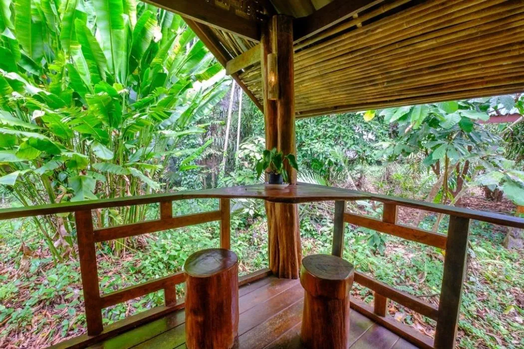 Khao Sok Silver Cliff Resort