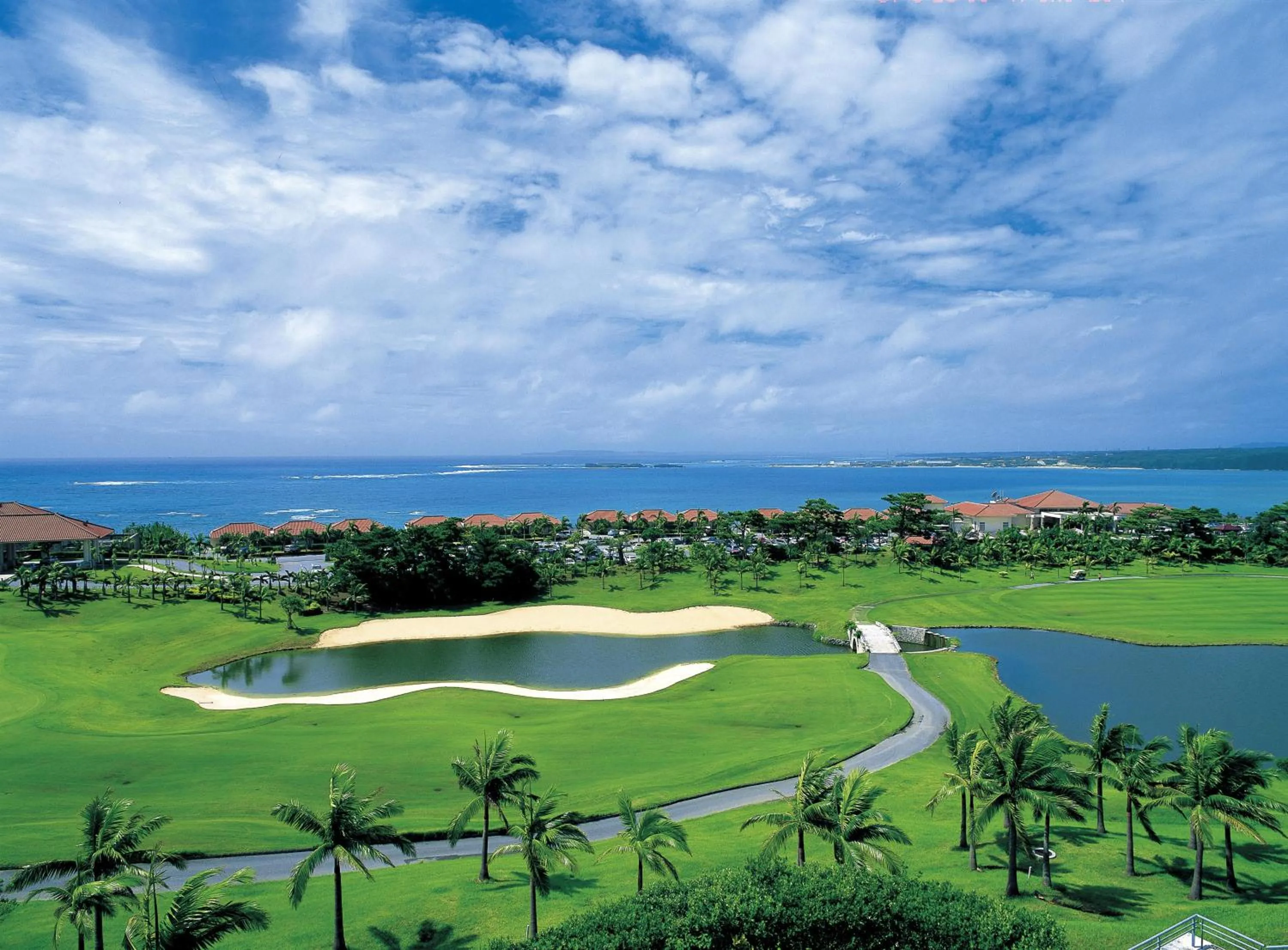 Day in Kanucha Bay Hotel & Villas