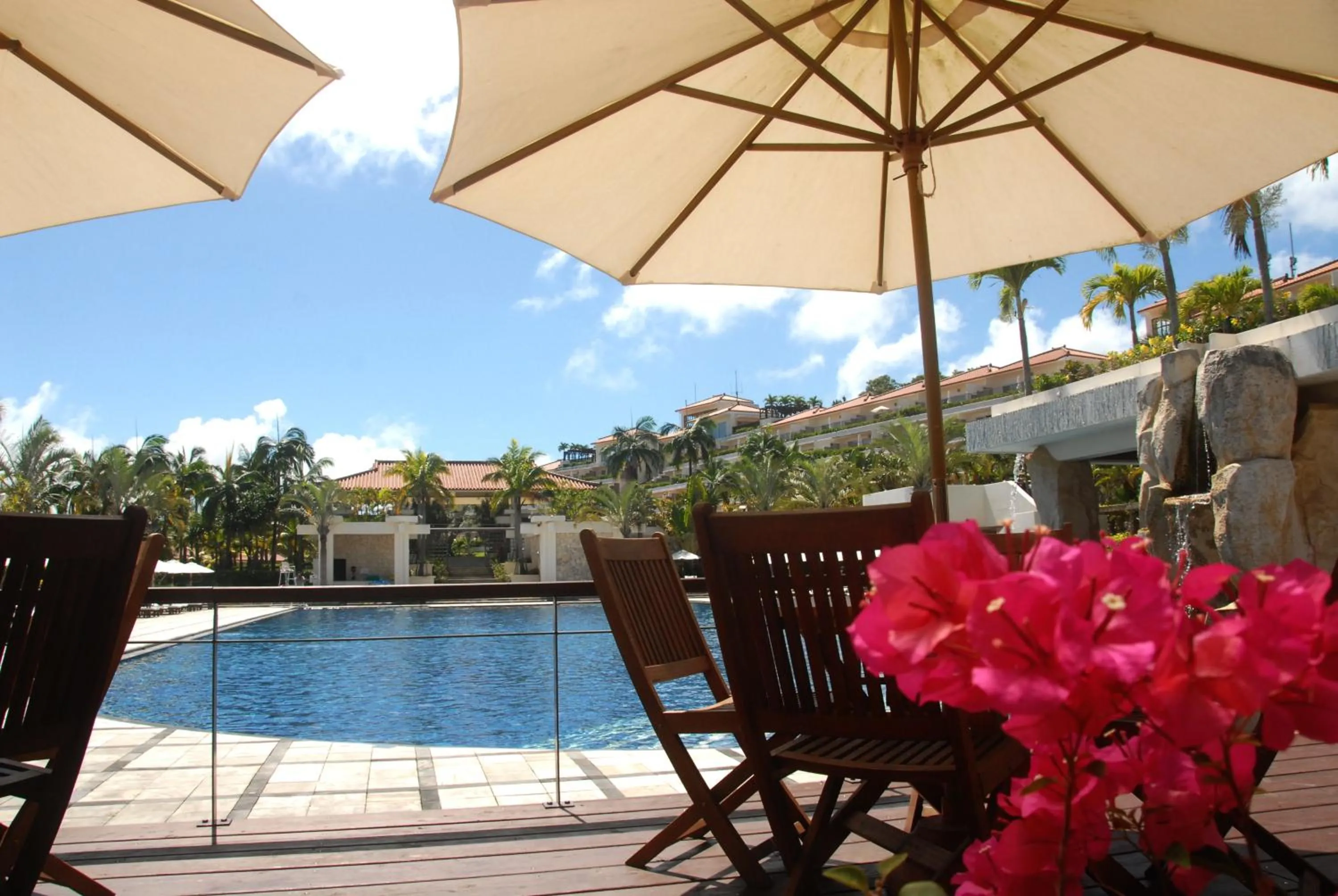 Day in Kanucha Bay Hotel & Villas