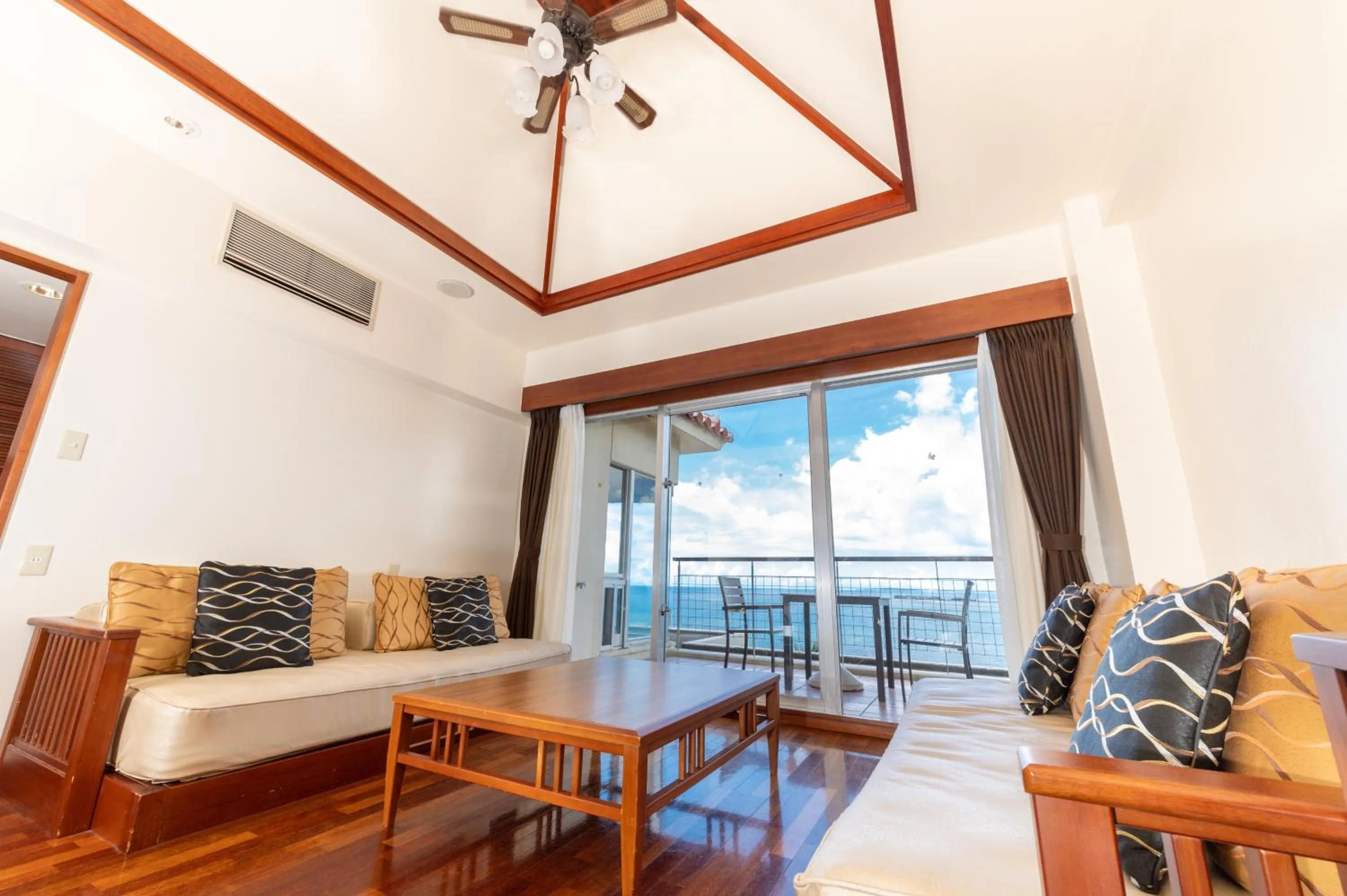 Photo of the whole room in Kanucha Bay Hotel & Villas