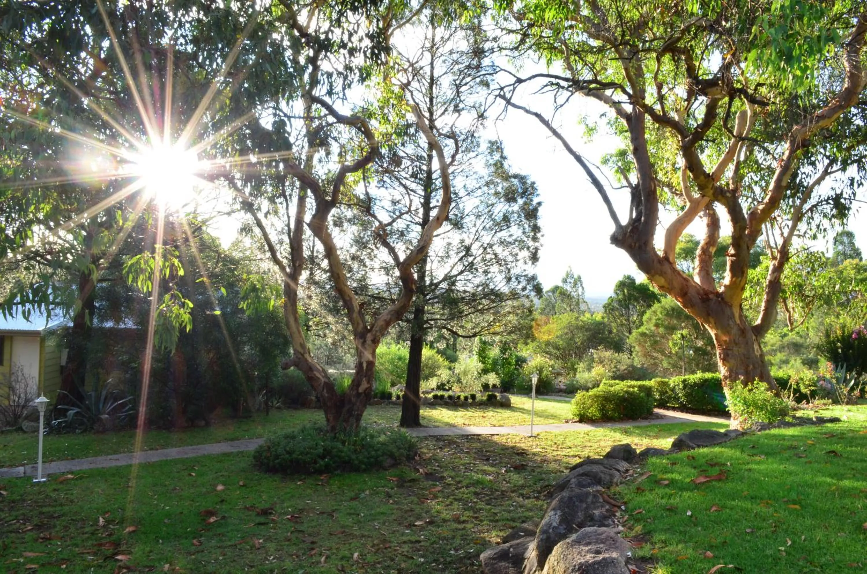 Natural landscape in 31 The Rocks