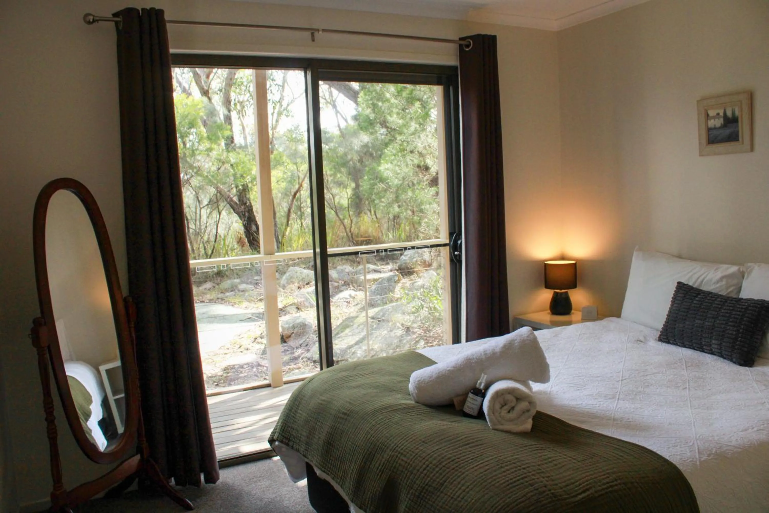 Bedroom, Bed in 31 The Rocks