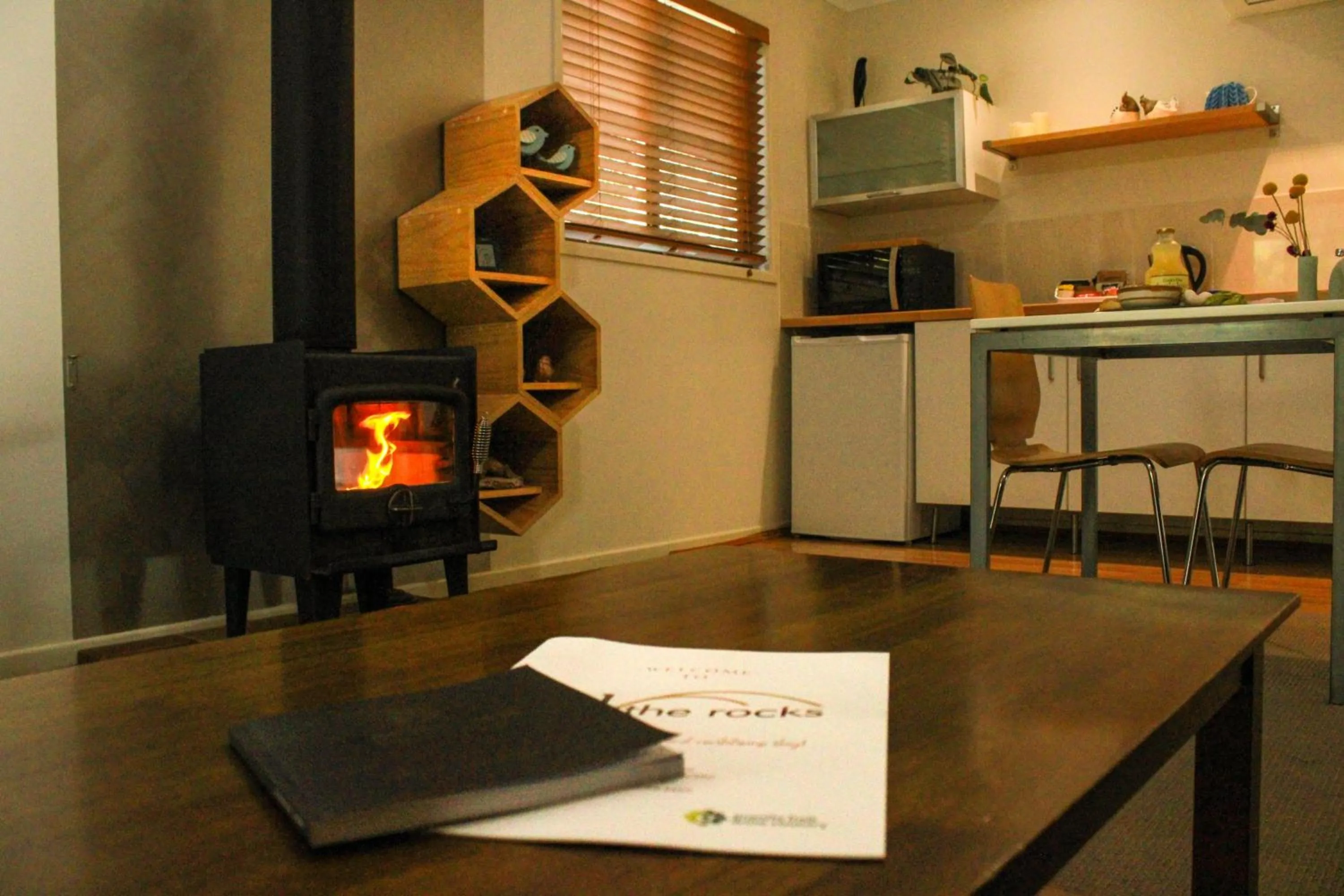 Kitchen or kitchenette in 31 The Rocks