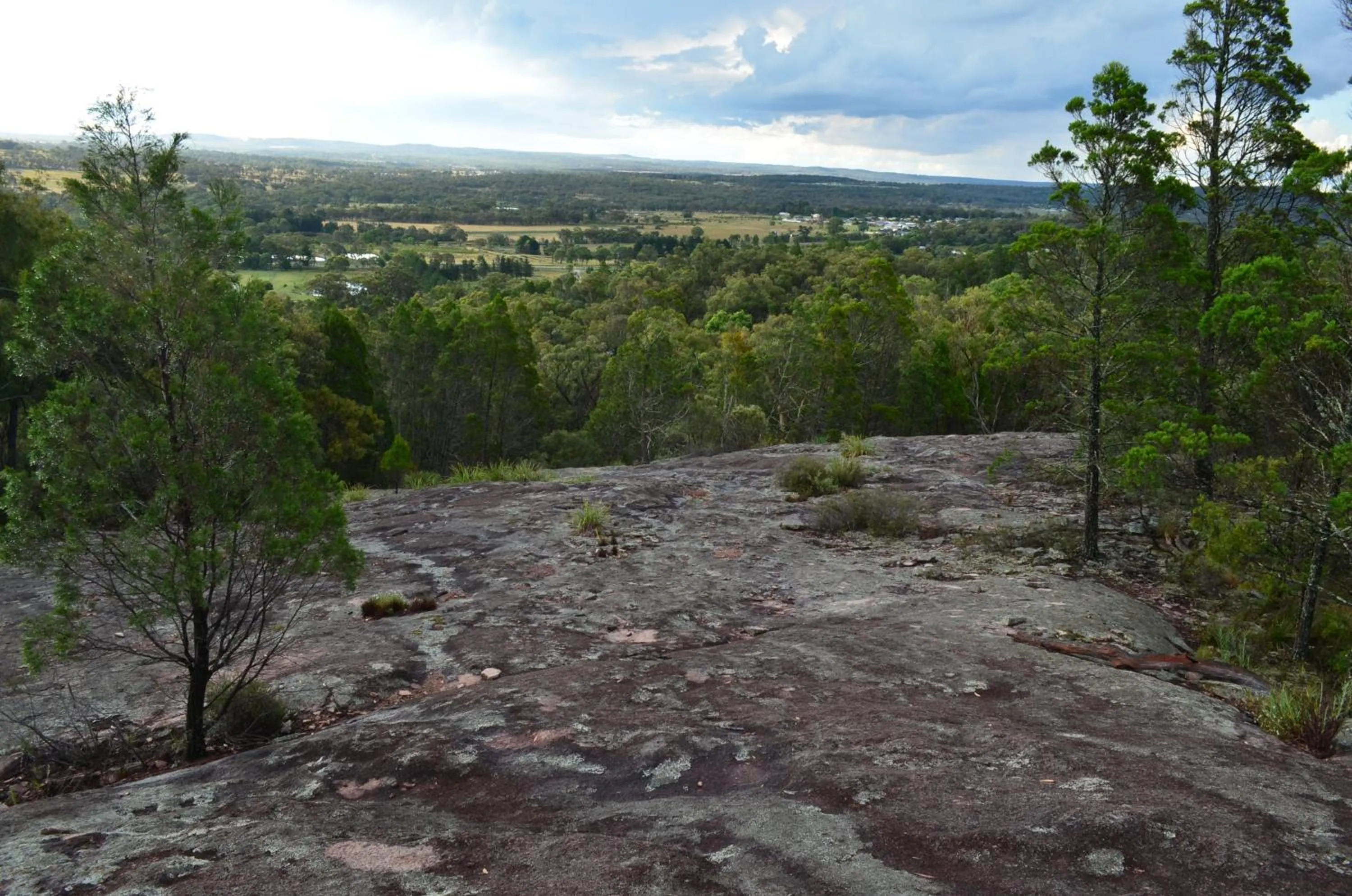 Natural landscape in 31 The Rocks
