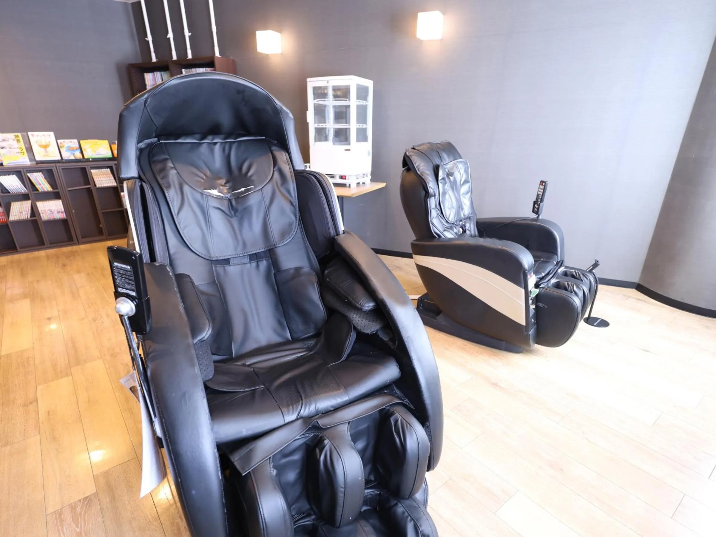 Area and facilities in Dormy Inn Gifu Ekimae