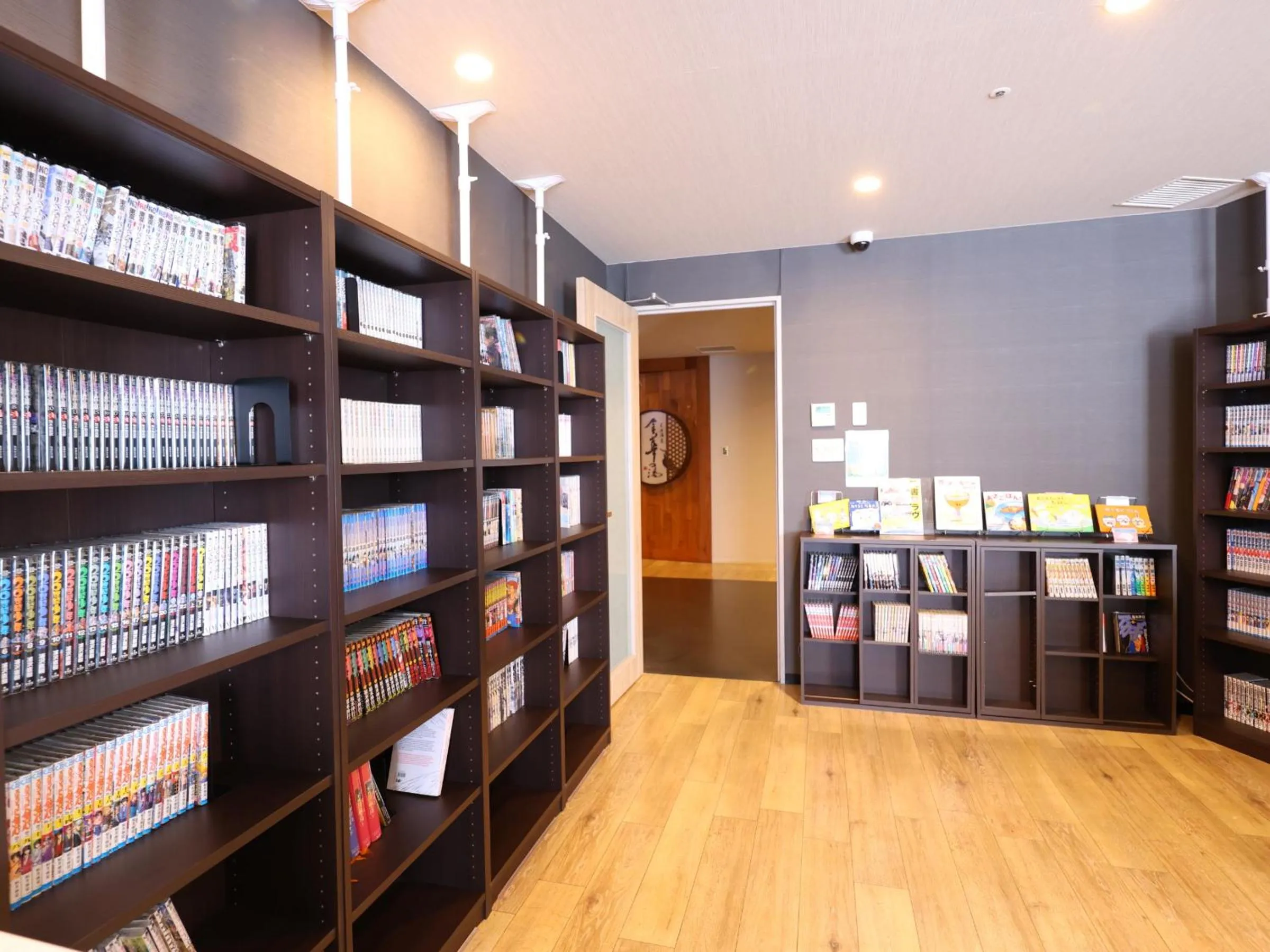 Area and facilities in Dormy Inn Gifu Ekimae