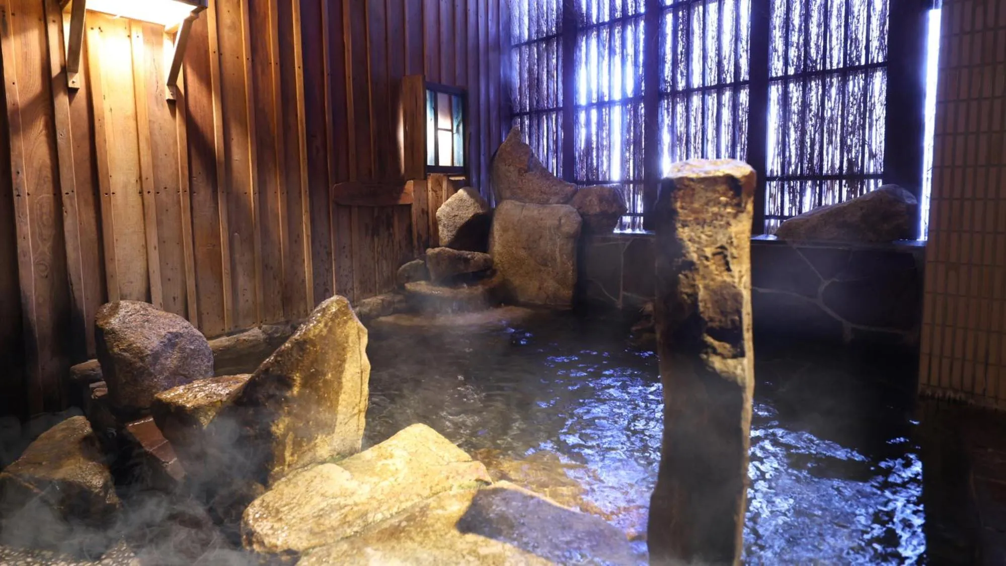 Public Bath in Dormy Inn Gifu Ekimae