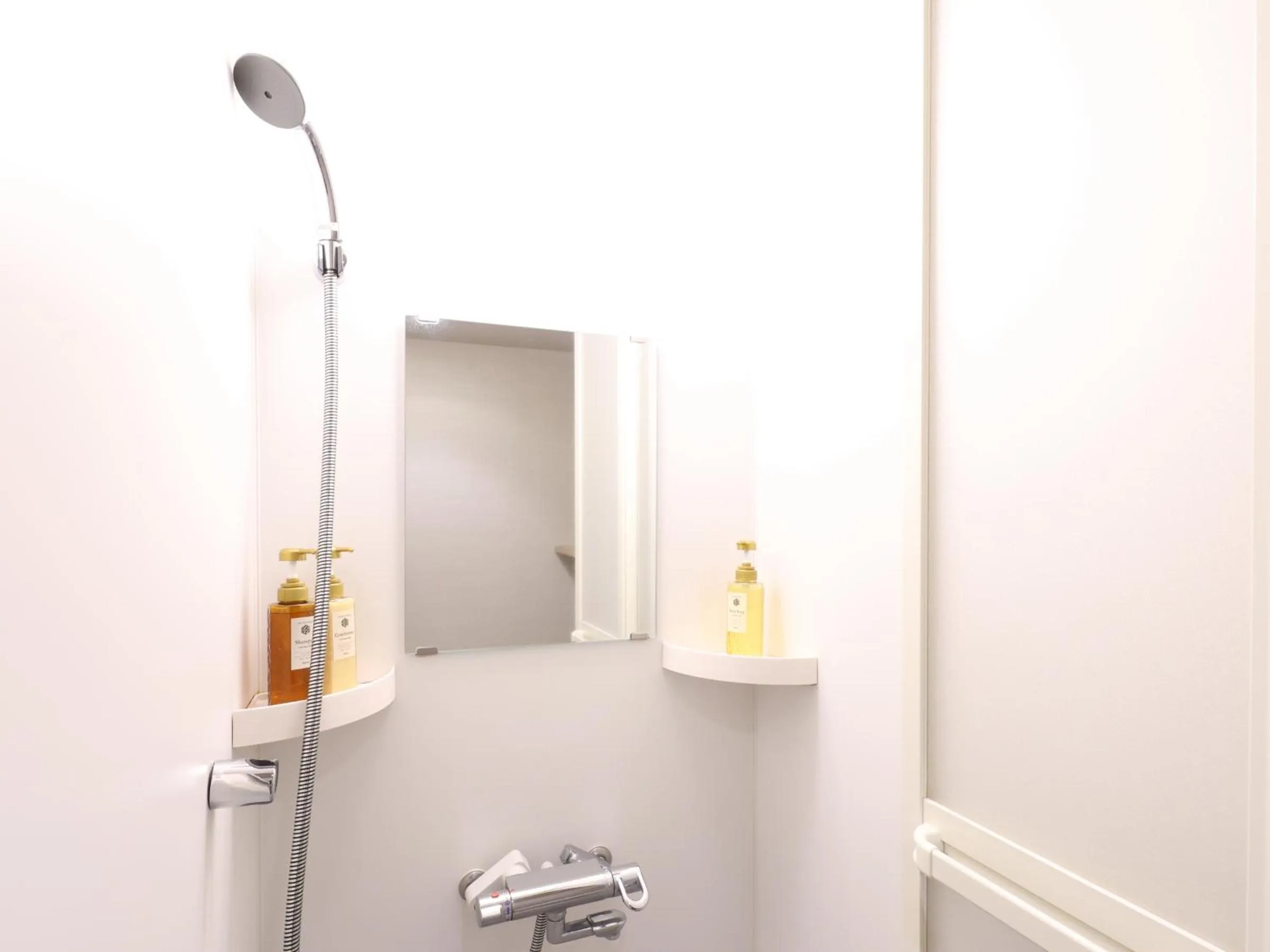 Shower in Dormy Inn Gifu Ekimae