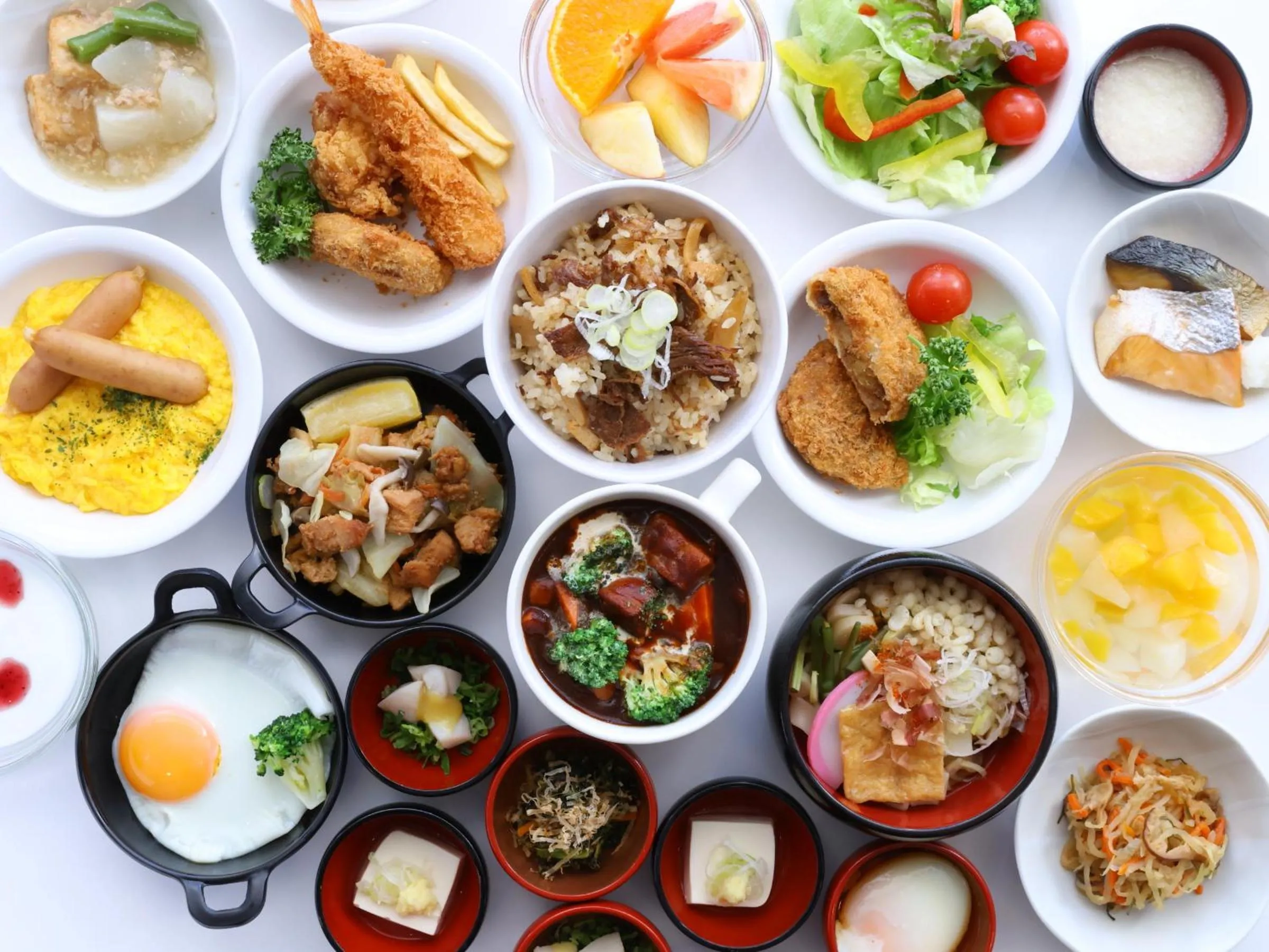 Restaurant/places to eat in Dormy Inn Gifu Ekimae