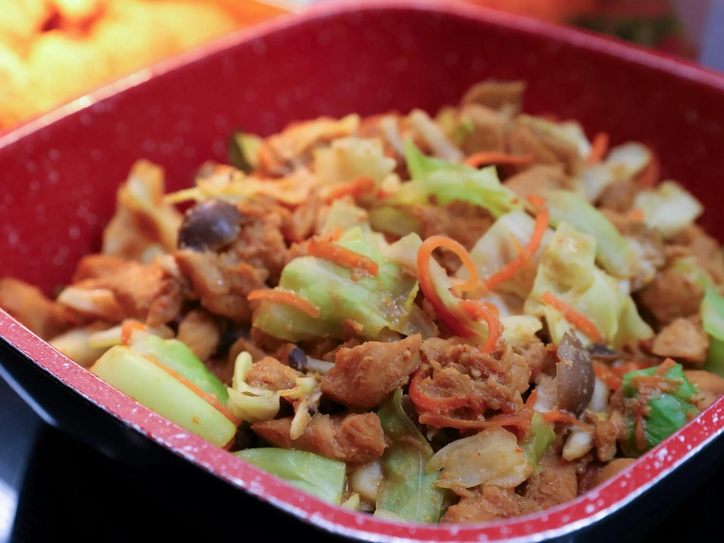 Breakfast in Dormy Inn Gifu Ekimae