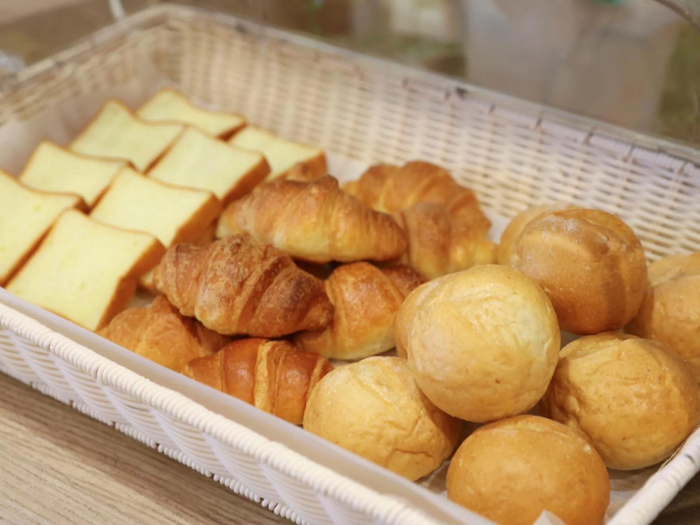 Breakfast in Dormy Inn Gifu Ekimae