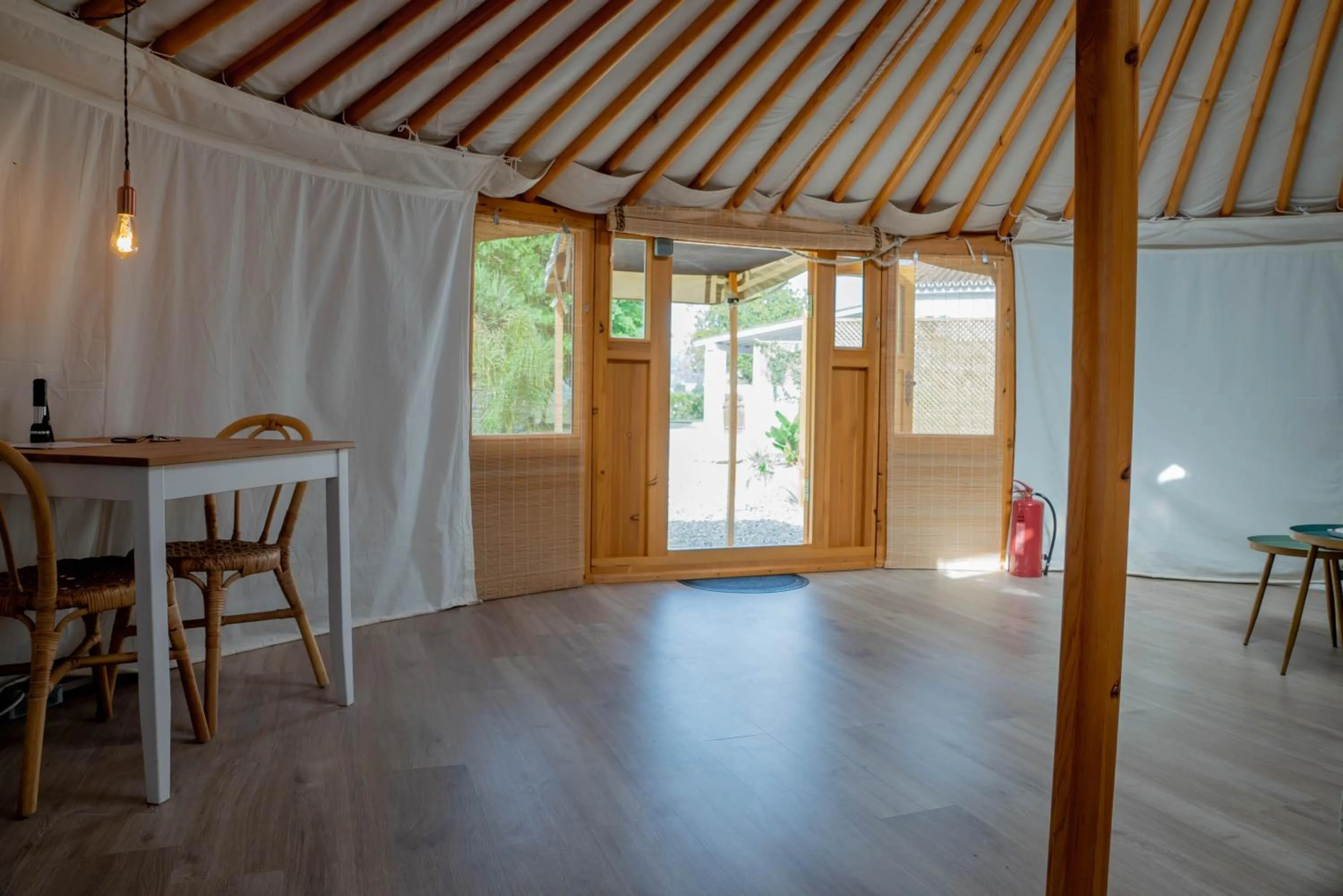 acessibility in Finca Las Hierbas B&B