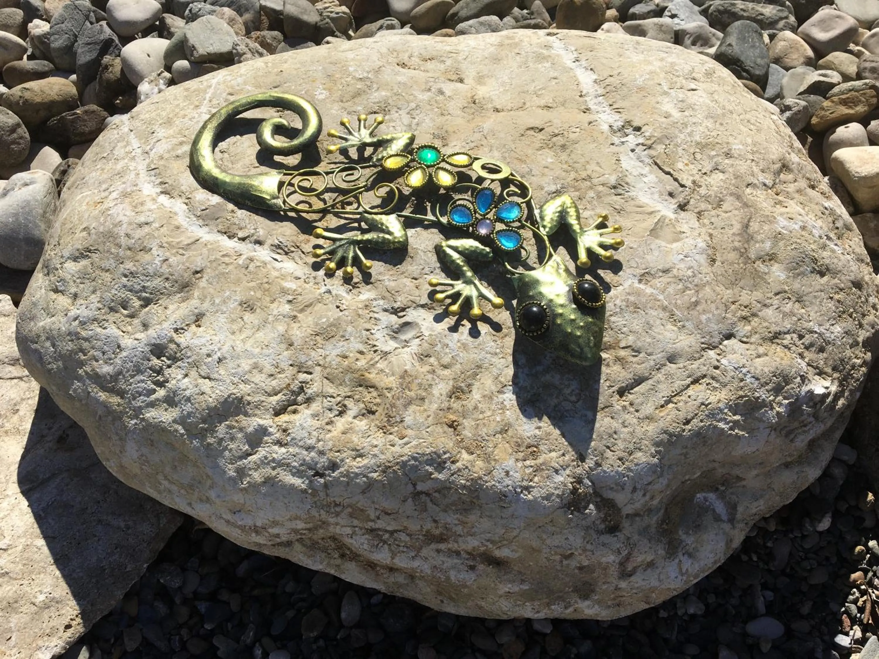 Decorative detail in Finca Las Hierbas B&B