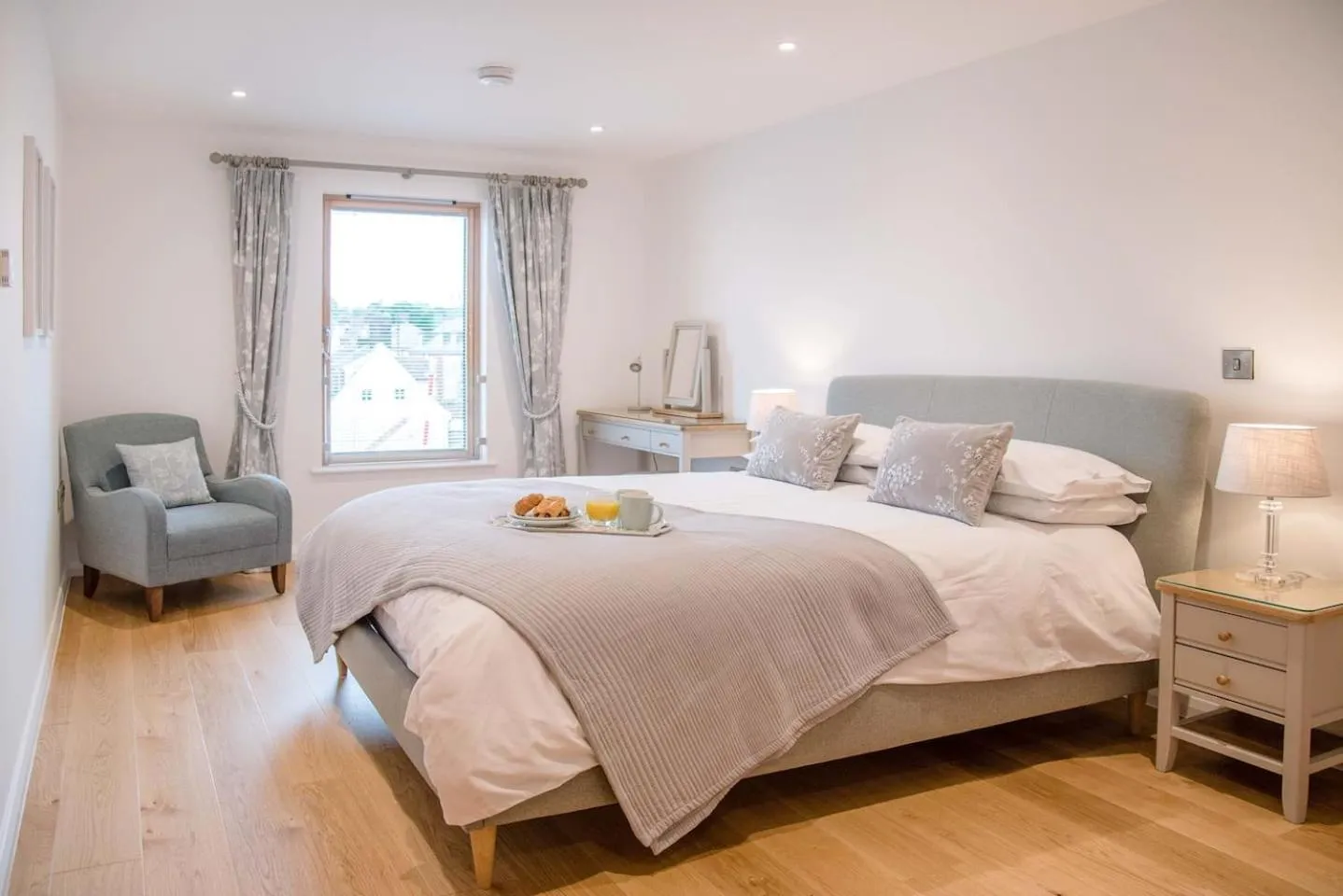 Bed in 8 Deben Wharf, Woodbridge