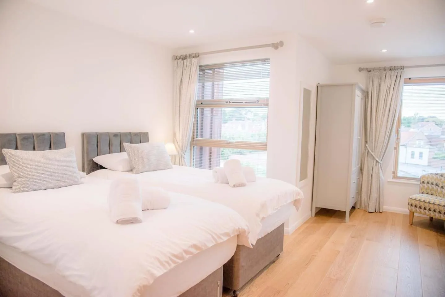 Bed in 8 Deben Wharf, Woodbridge