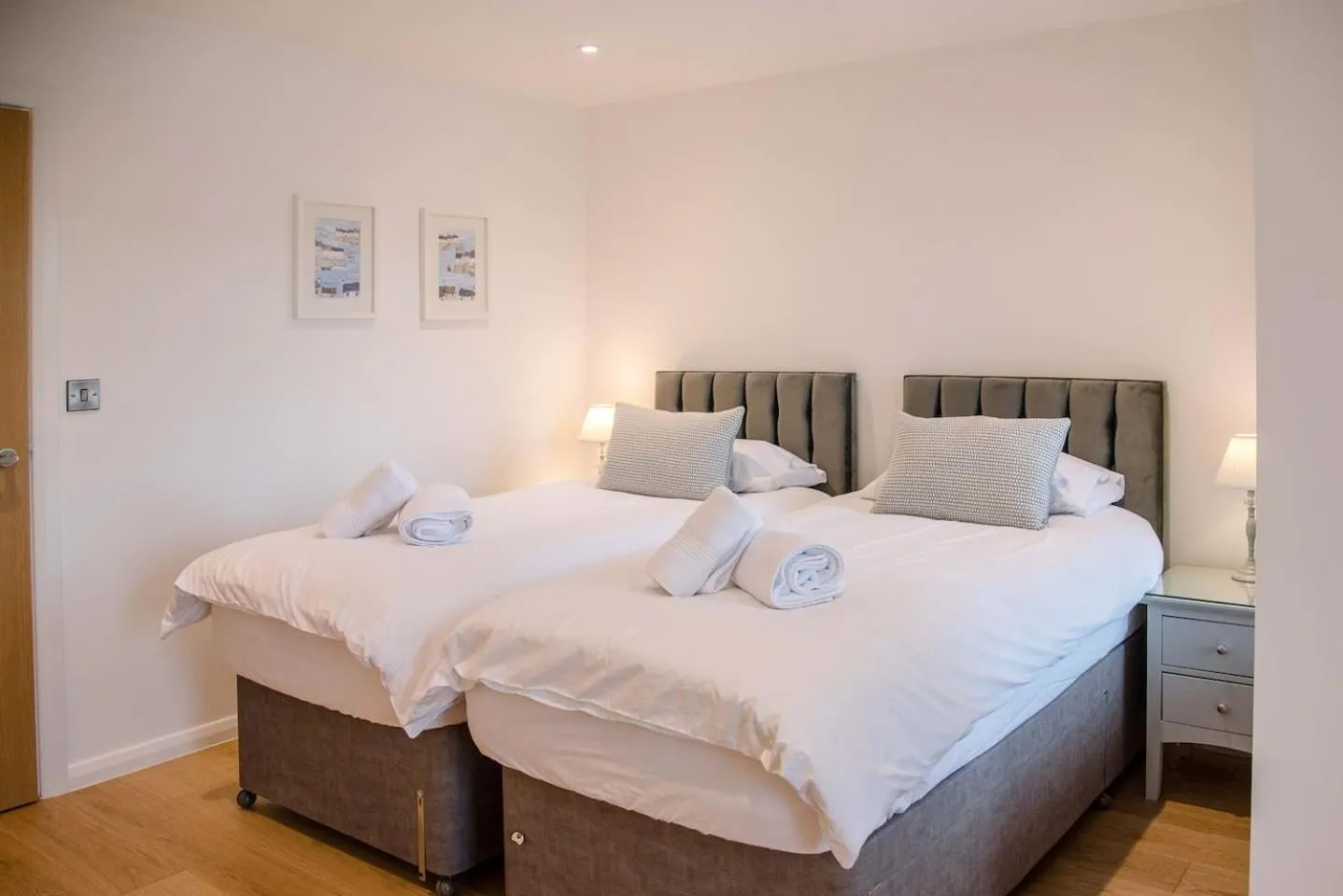 Bed in 8 Deben Wharf, Woodbridge