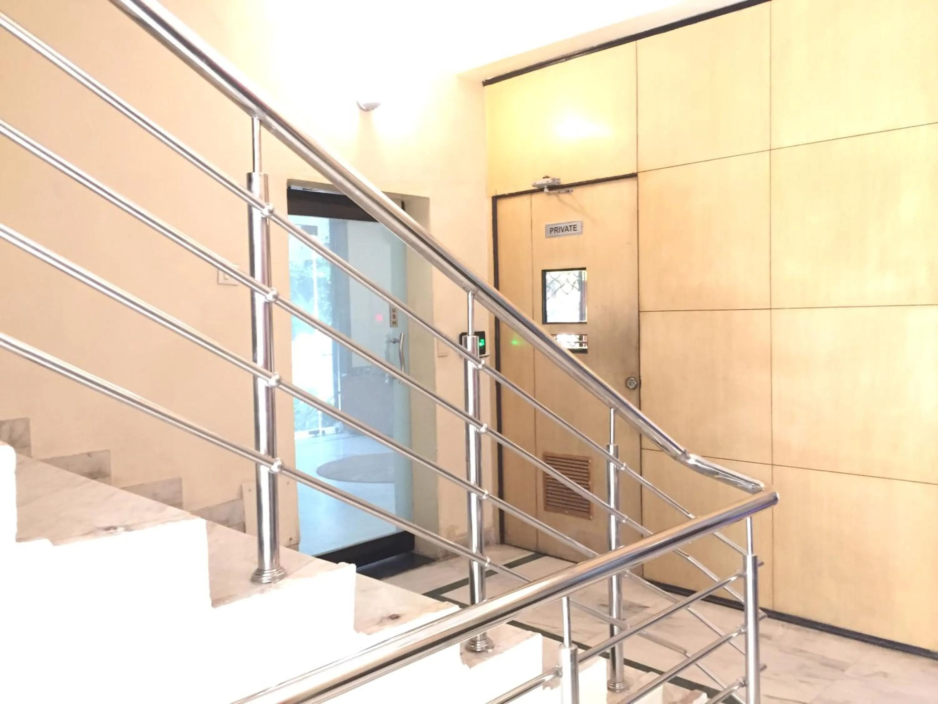 Area and facilities in Angel Residency