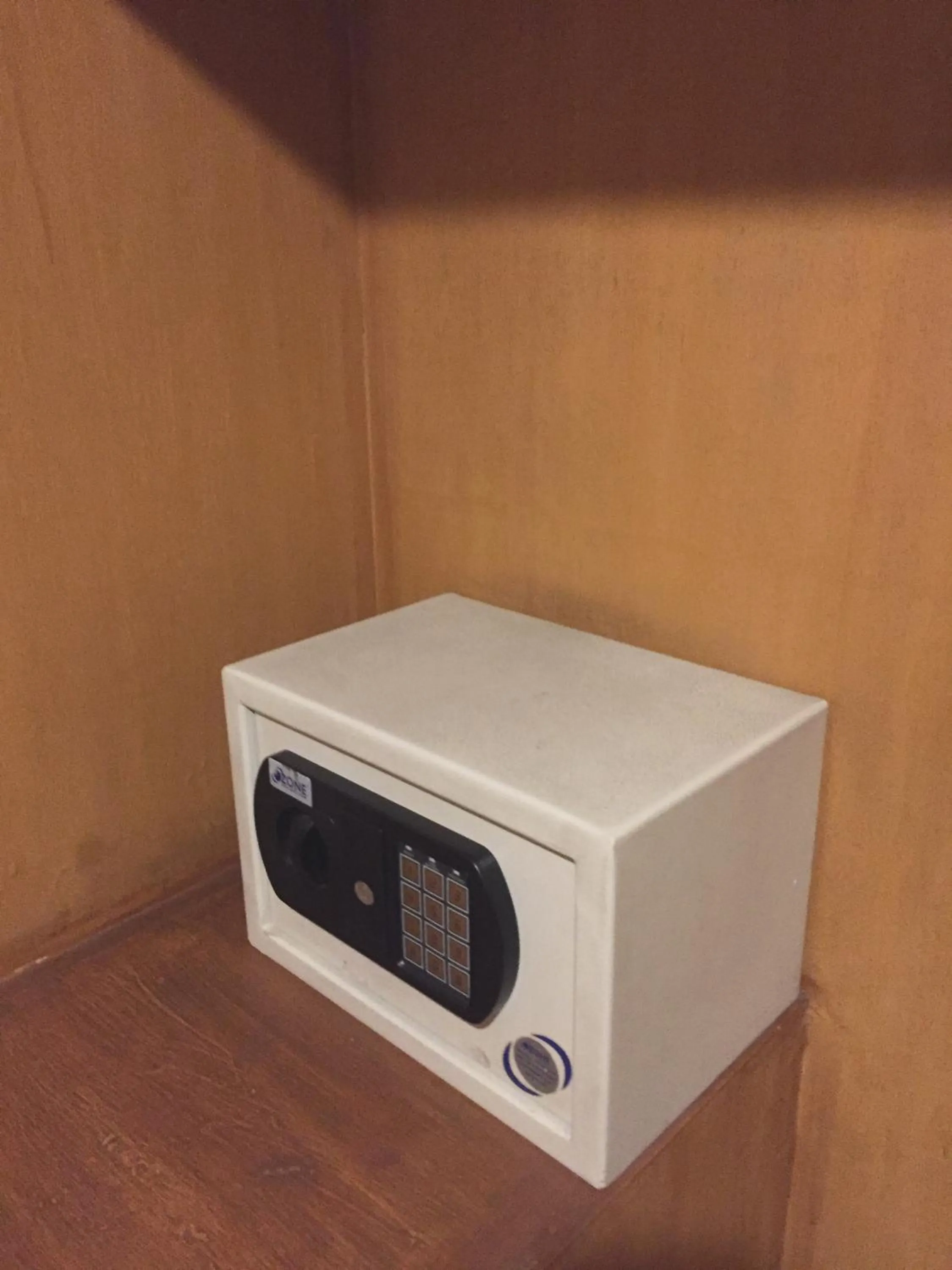 Bedroom in Angel Residency