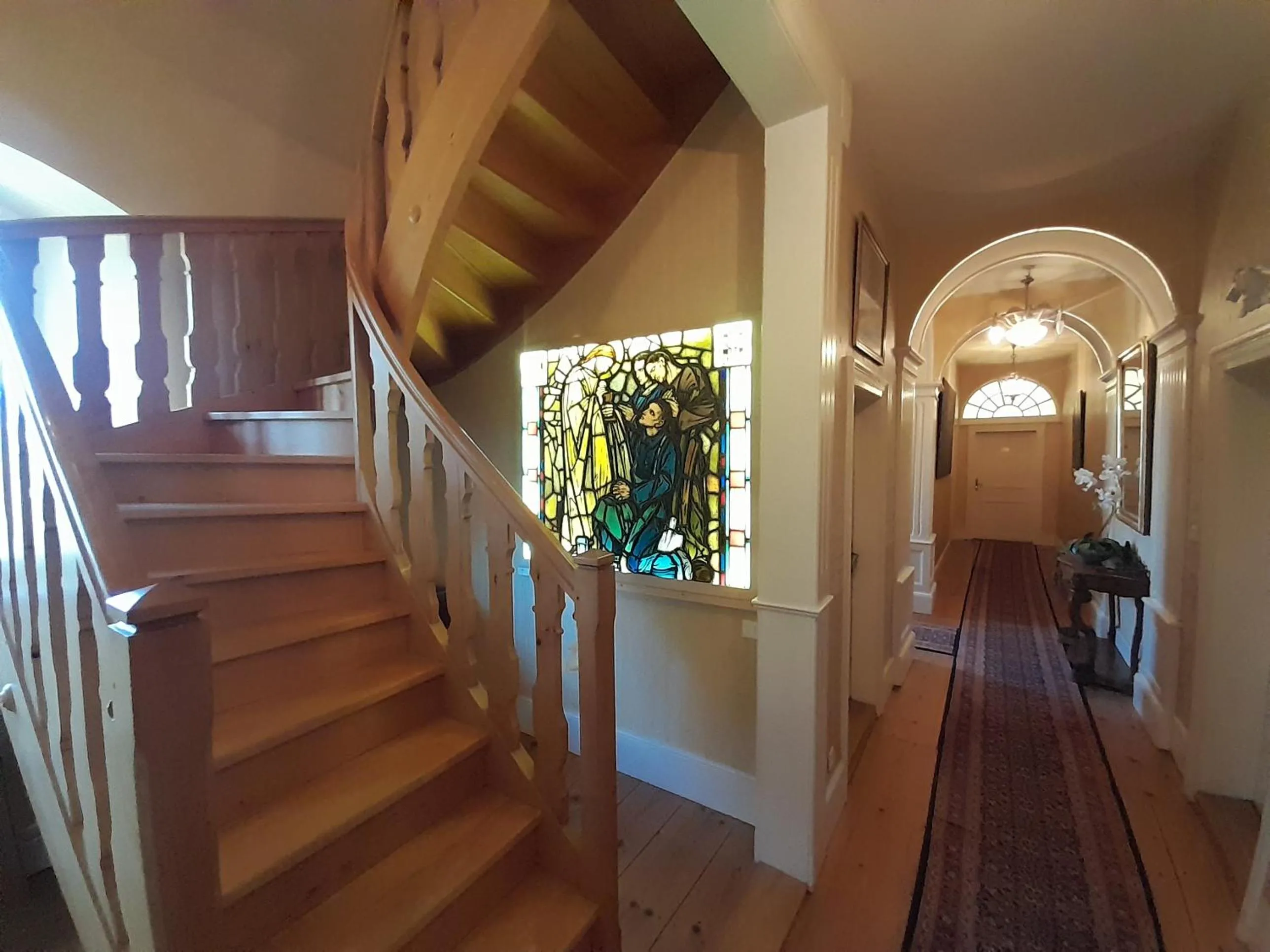 Property building in Château De Werde