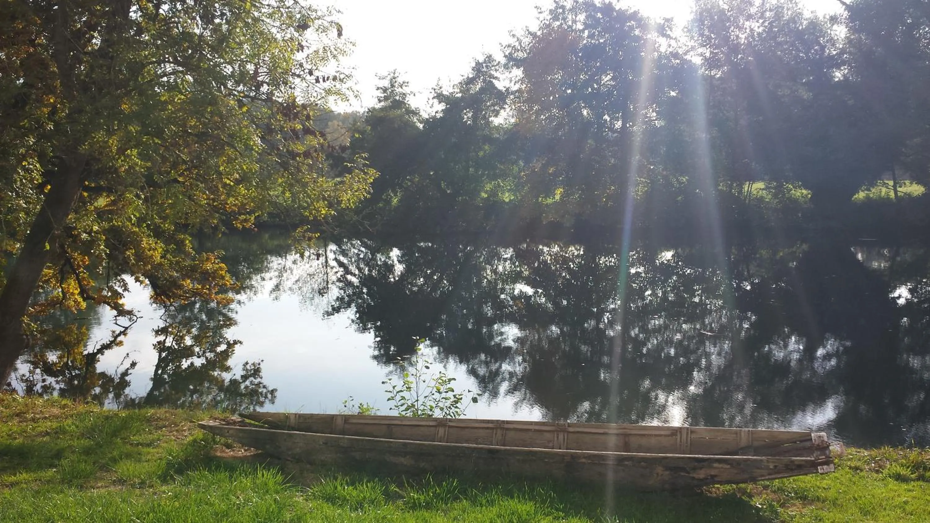 Garden in Château De Werde