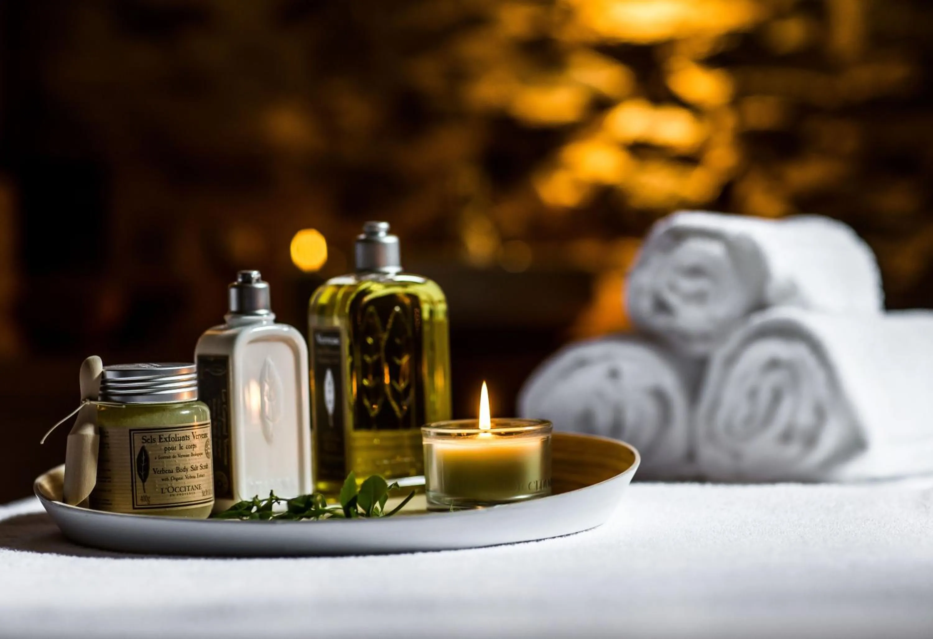 Spa and wellness centre/facilities, Bed in Uroczysko Siedmiu Stawów & Spa by L'Occitane