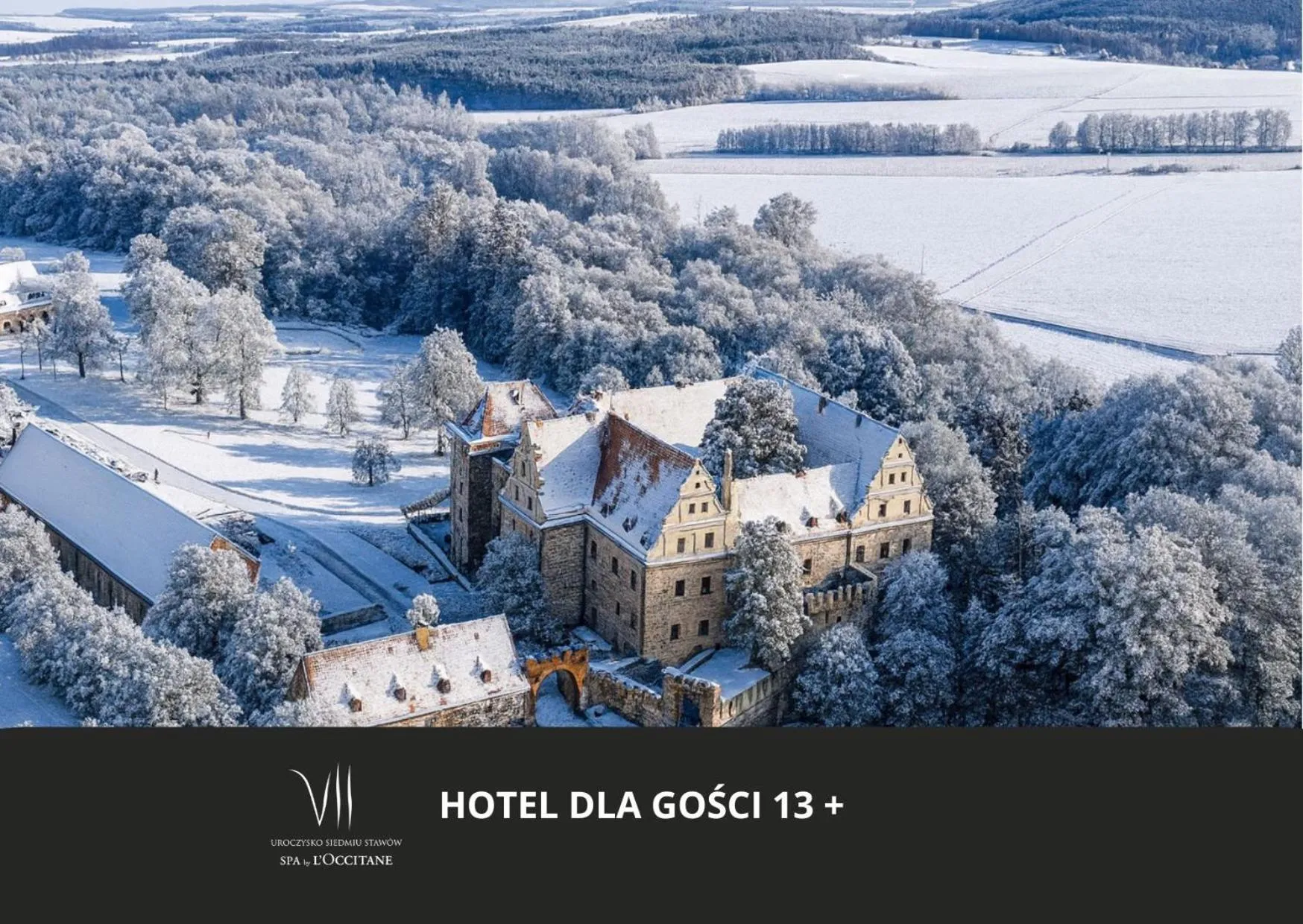 Uroczysko Siedmiu Stawów & Spa by L'Occitane